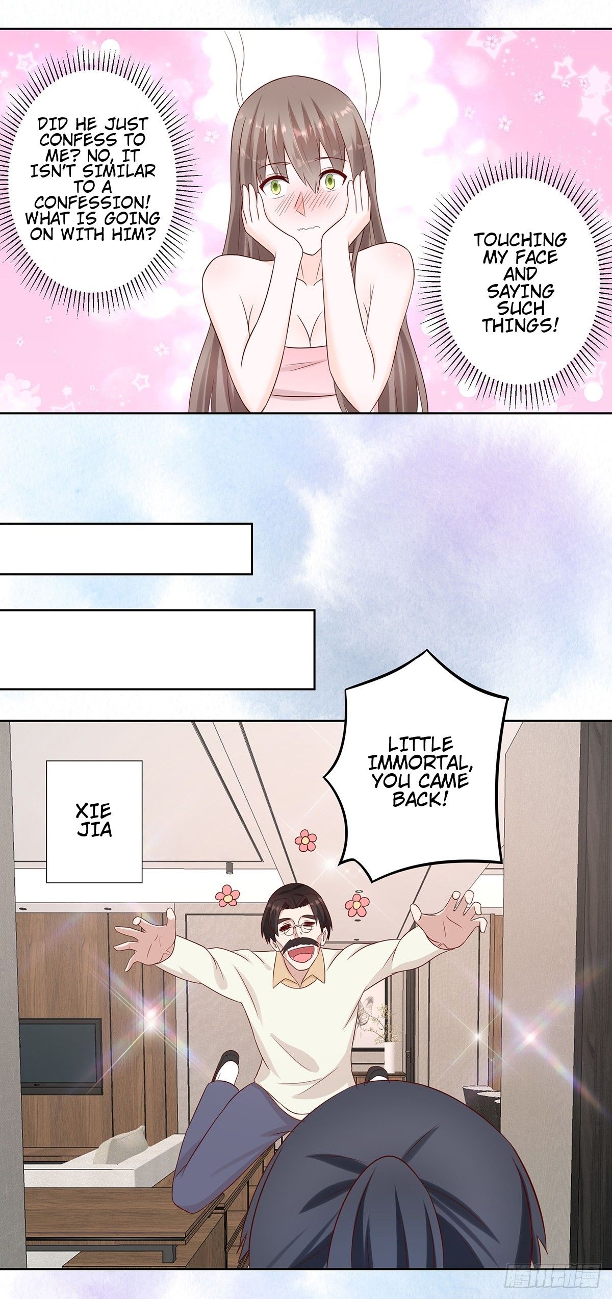 Cultivators in the city chapter 26 - page 9