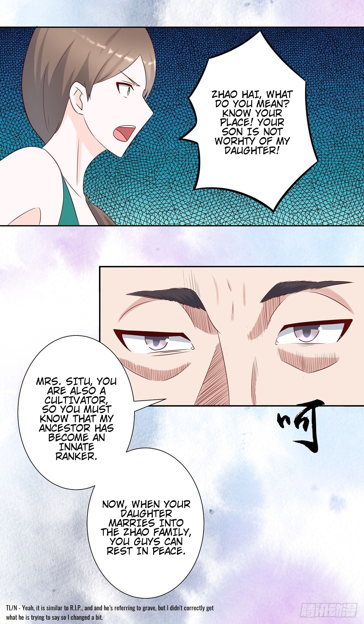 Cultivators in the city chapter 25 - page 10