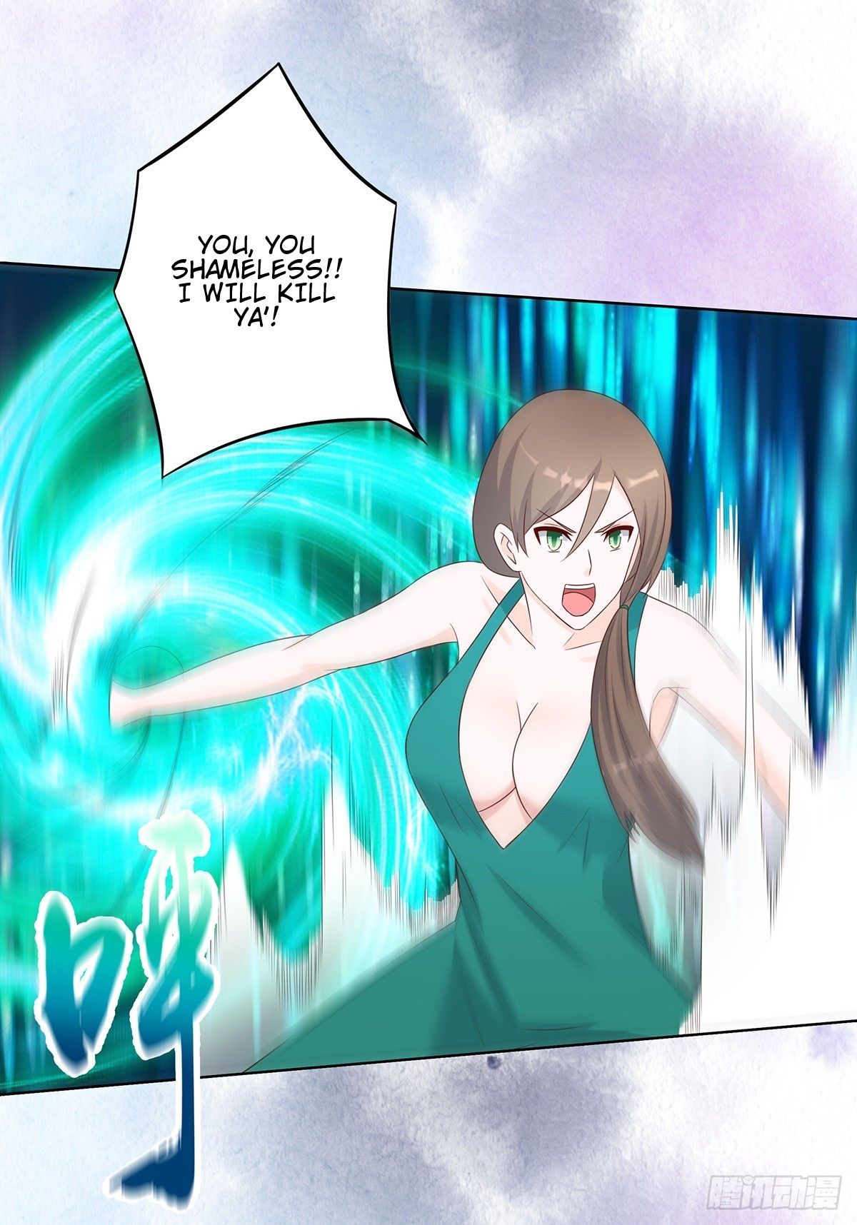 Cultivators in the city chapter 25 - page 14