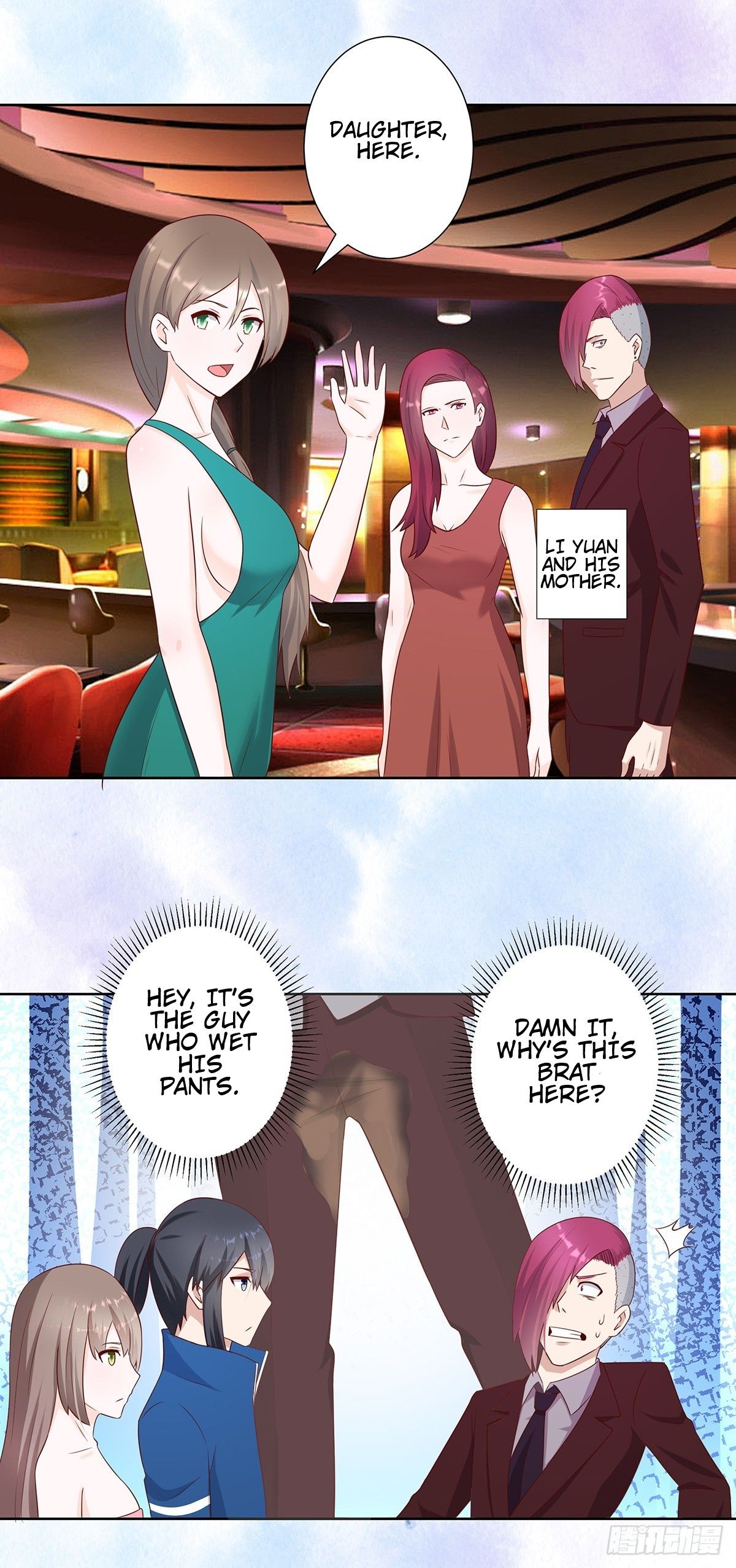 Cultivators in the city chapter 25 - page 2