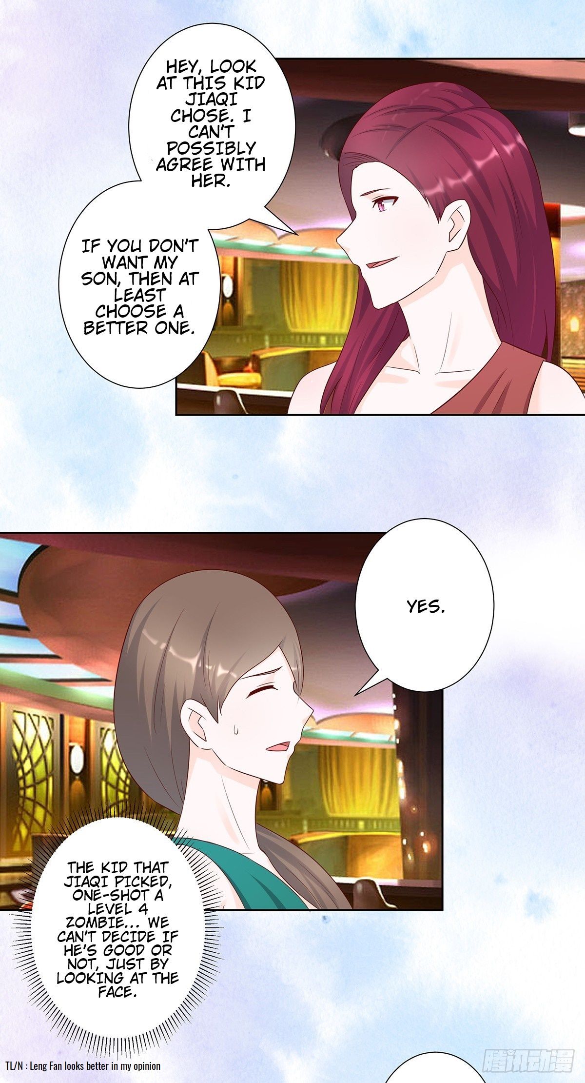 Cultivators in the city chapter 25 - page 4