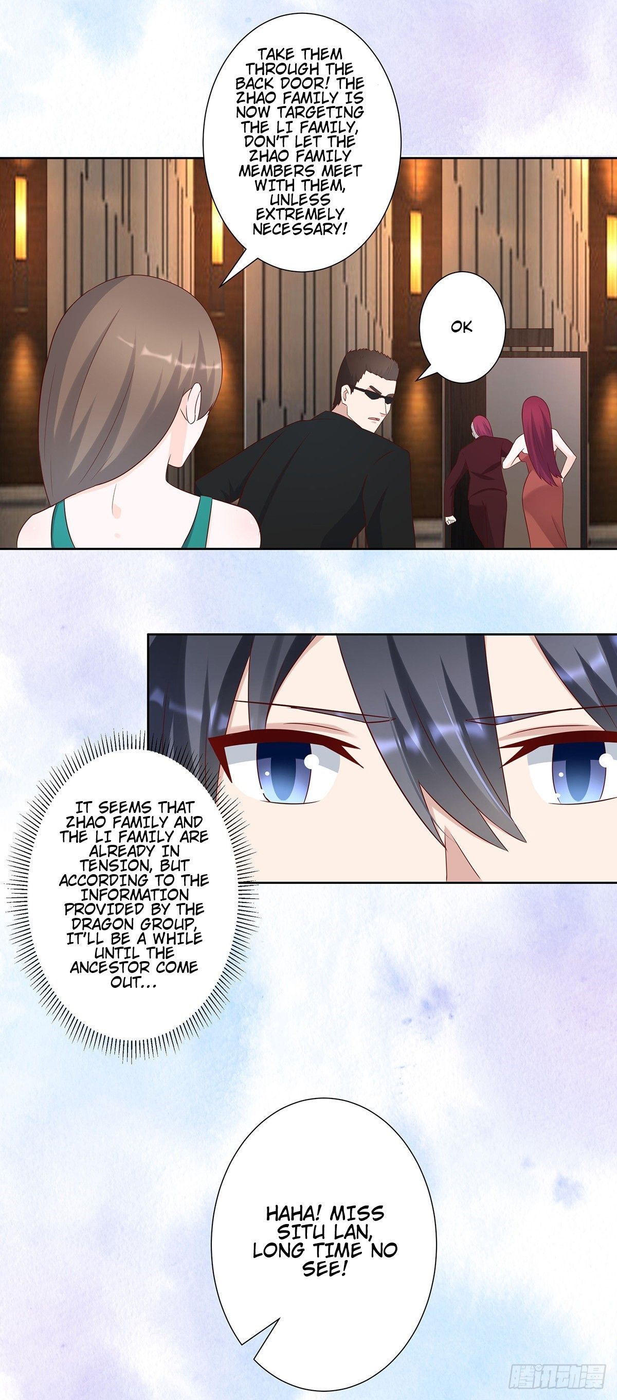 Cultivators in the city chapter 25 - page 6