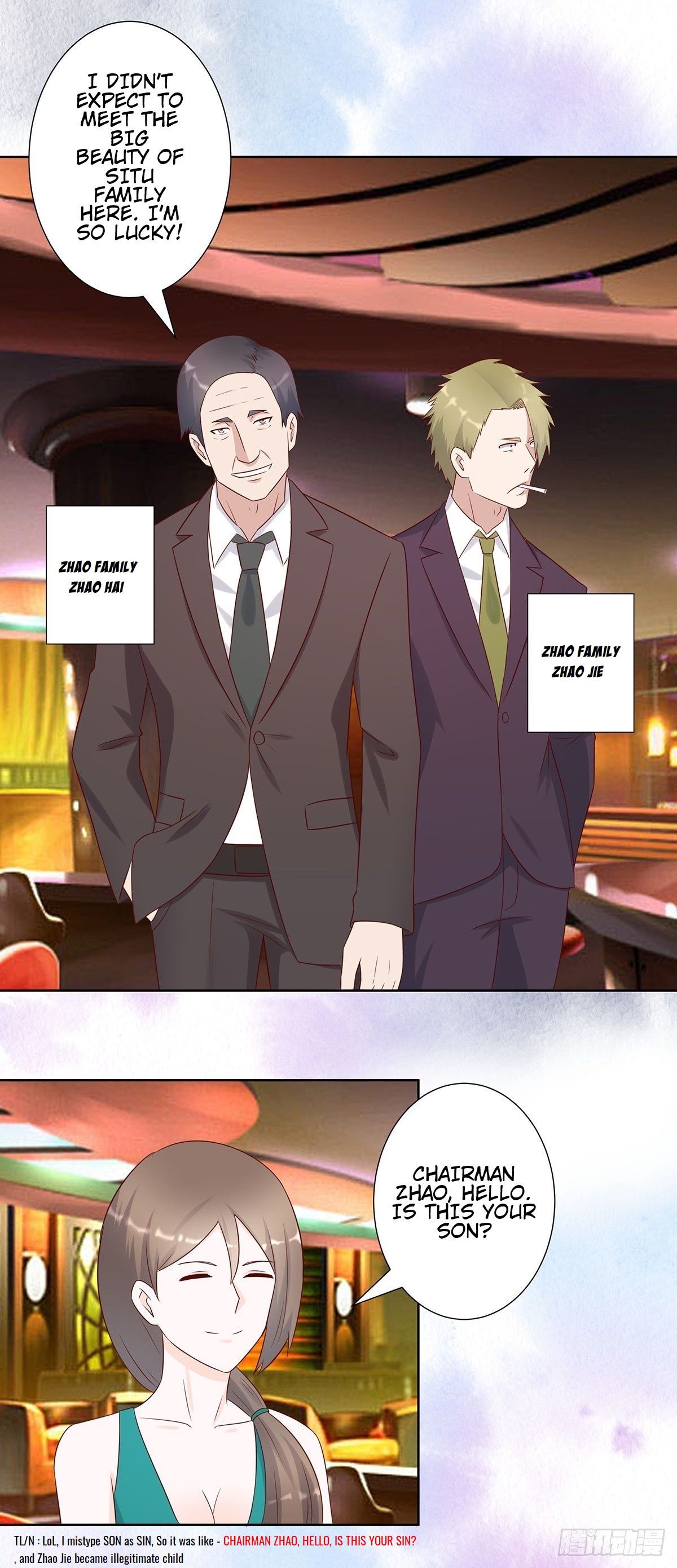 Cultivators in the city chapter 25 - page 7