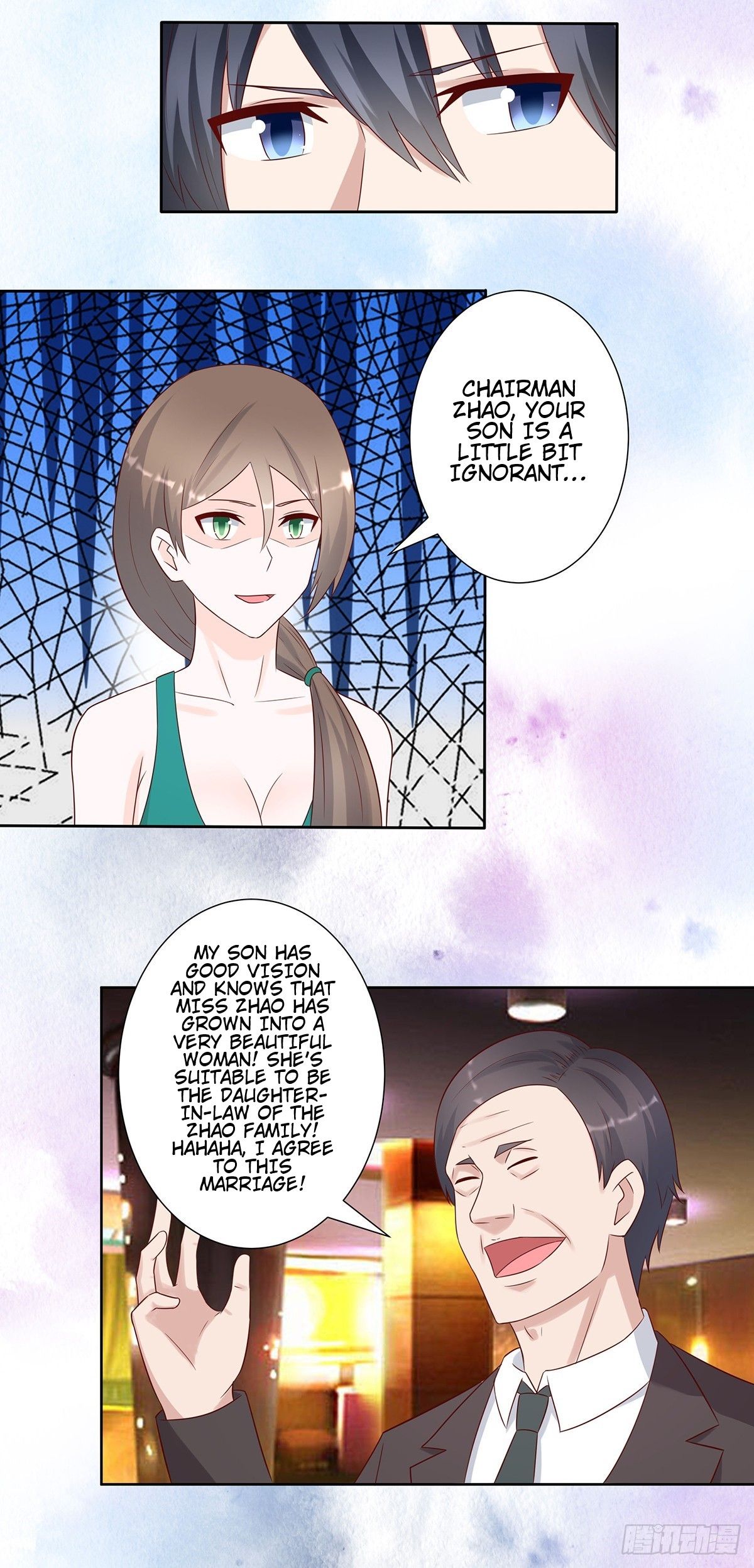 Cultivators in the city chapter 25 - page 9