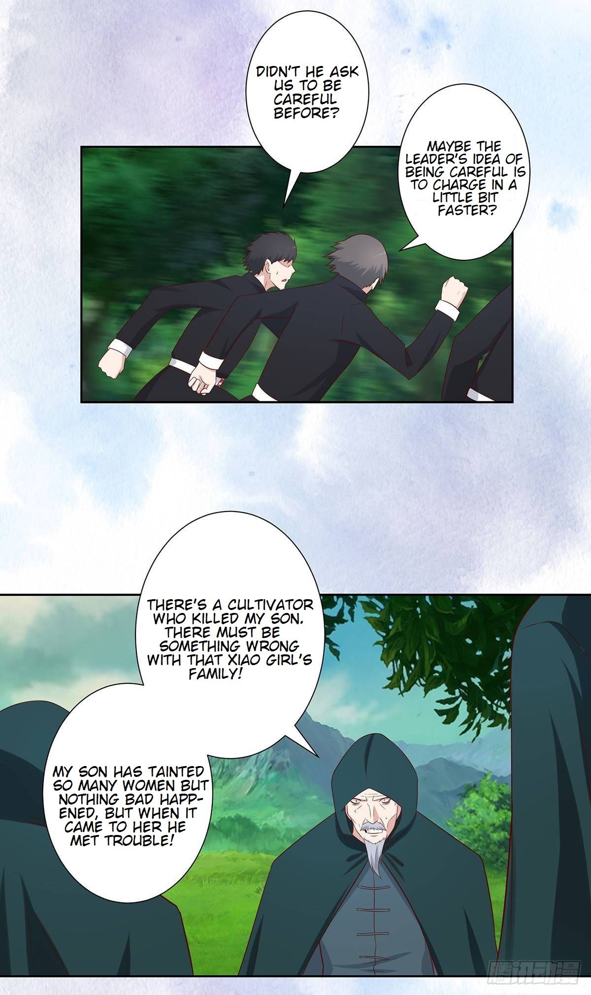 Cultivators in the city chapter 23 - page 14