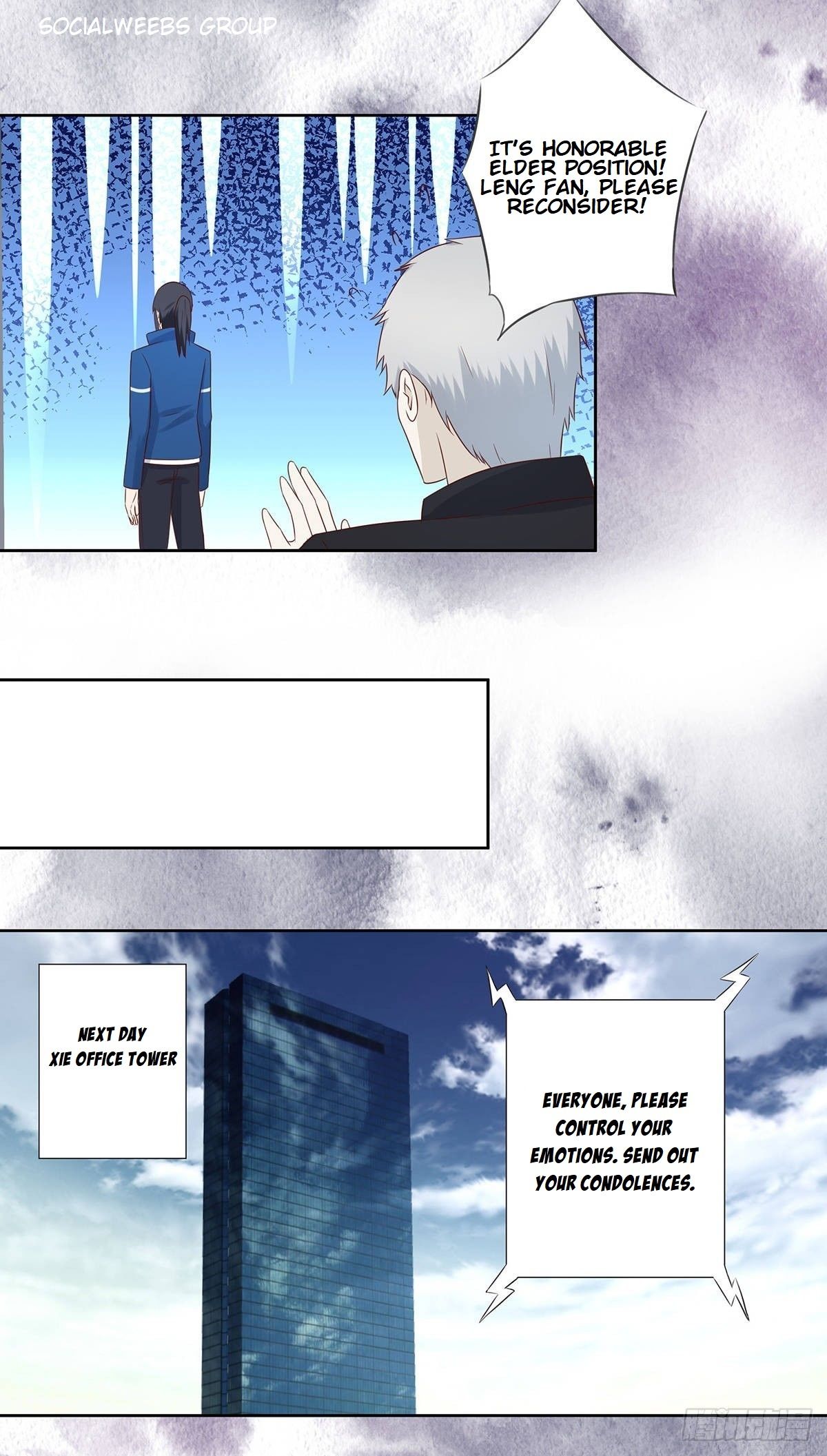 Cultivators in the city chapter 23 - page 3