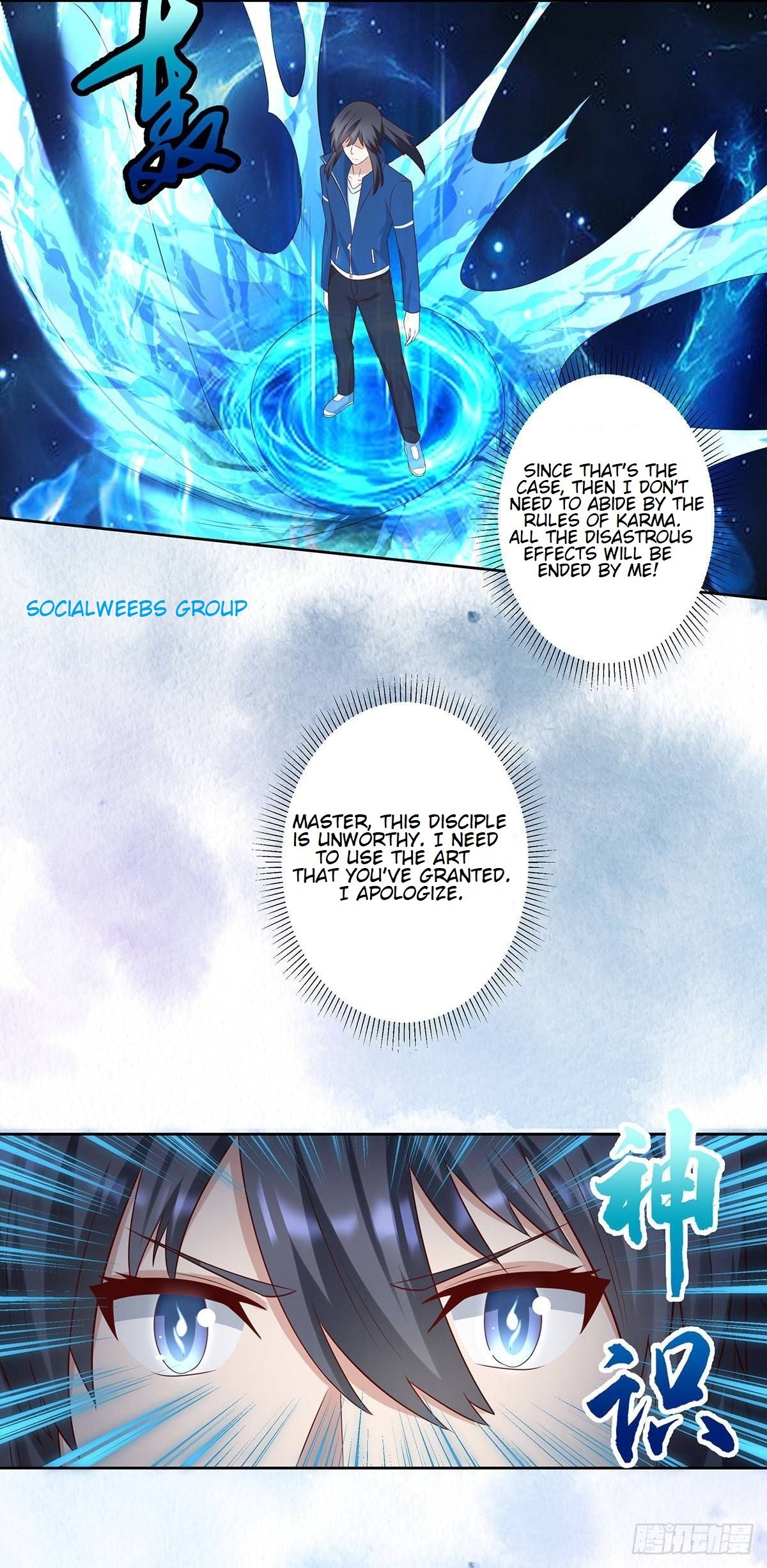 Cultivators in the city chapter 23 - page 9
