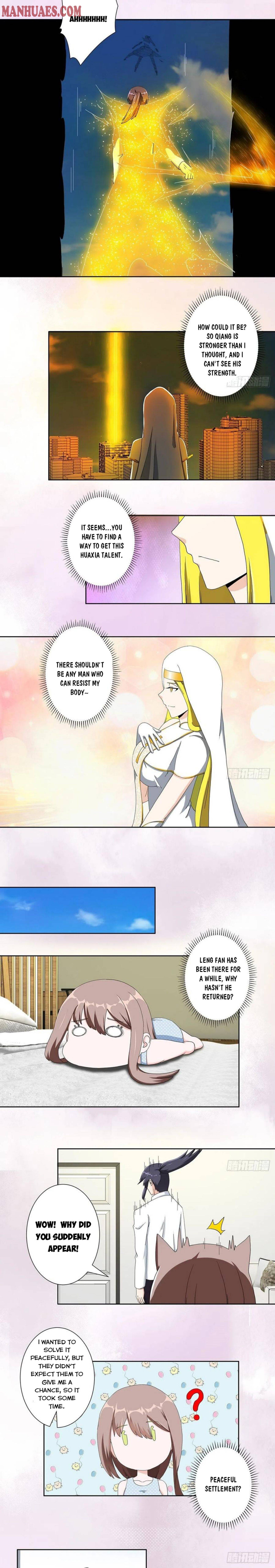 Cultivators in the city chapter 77 - page 5