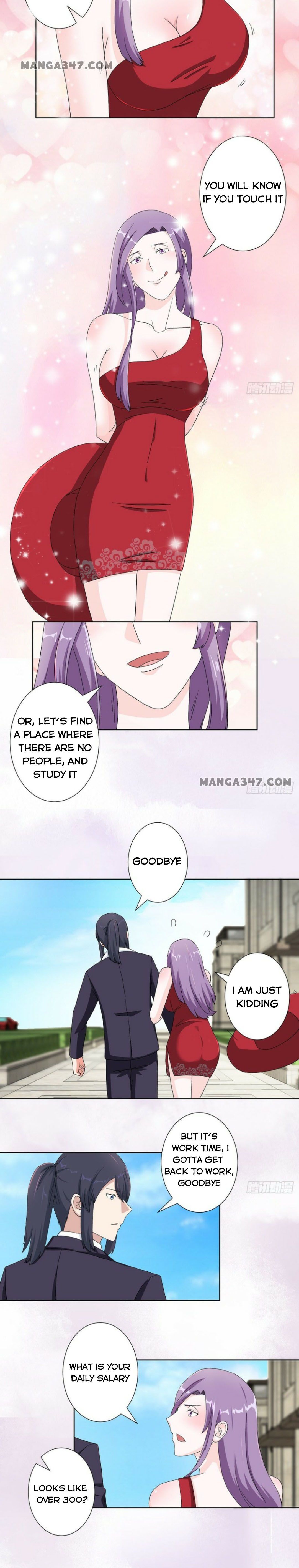 Cultivators in the city chapter 62 - page 3