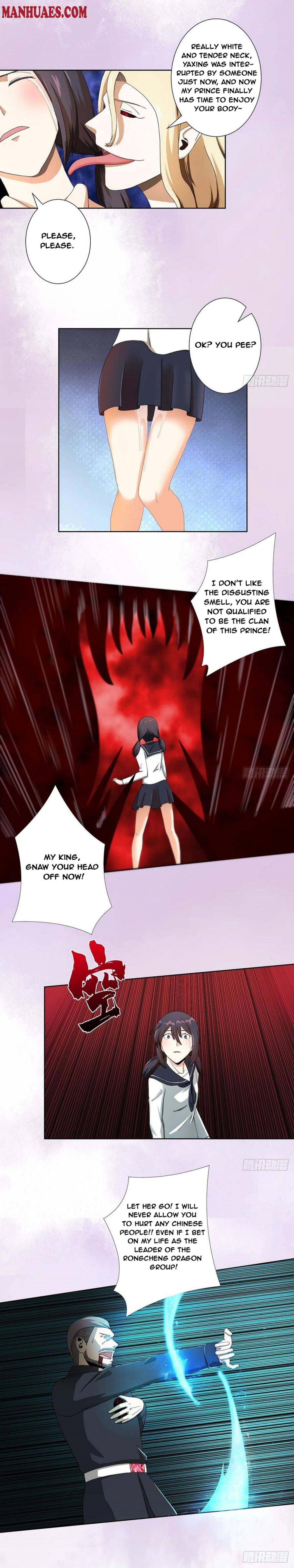 Cultivators in the city chapter 70 - page 3