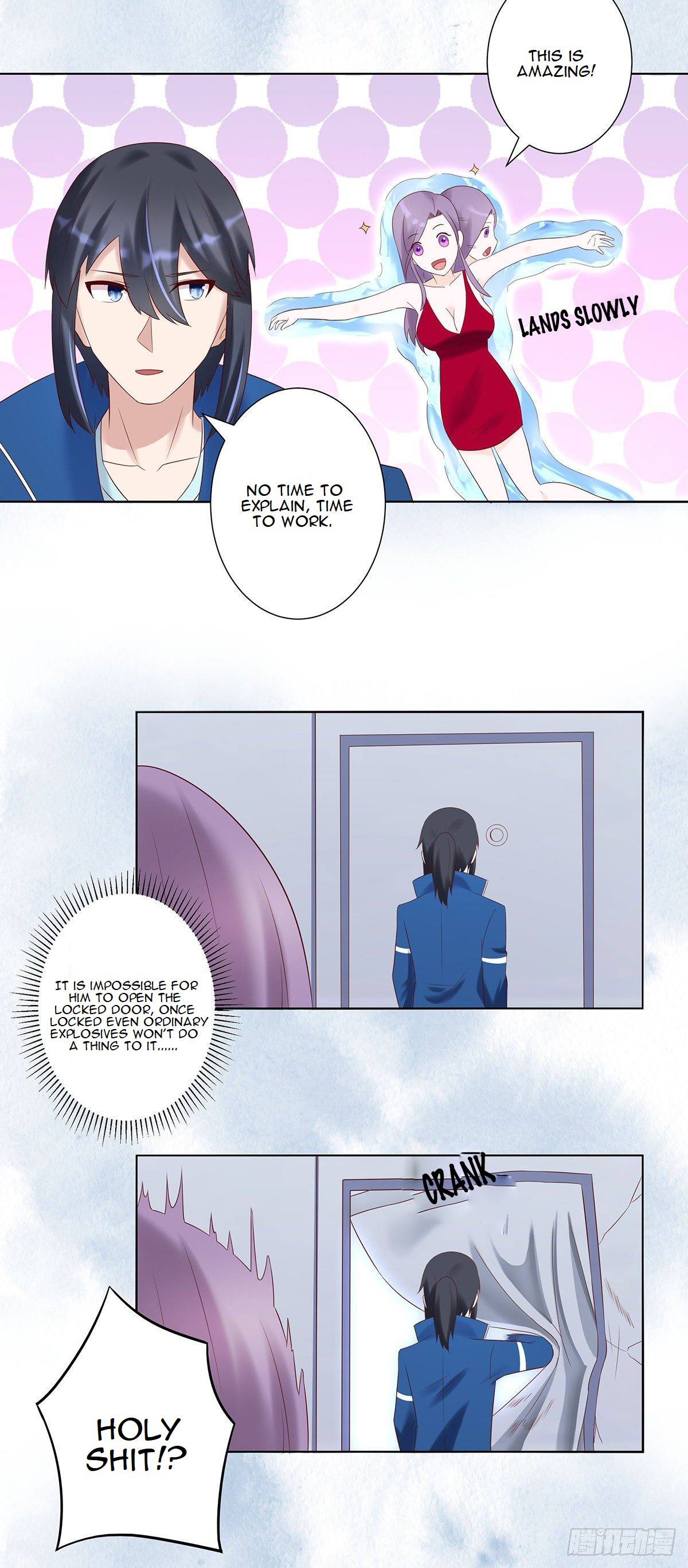 Cultivators in the city chapter 41 - page 10
