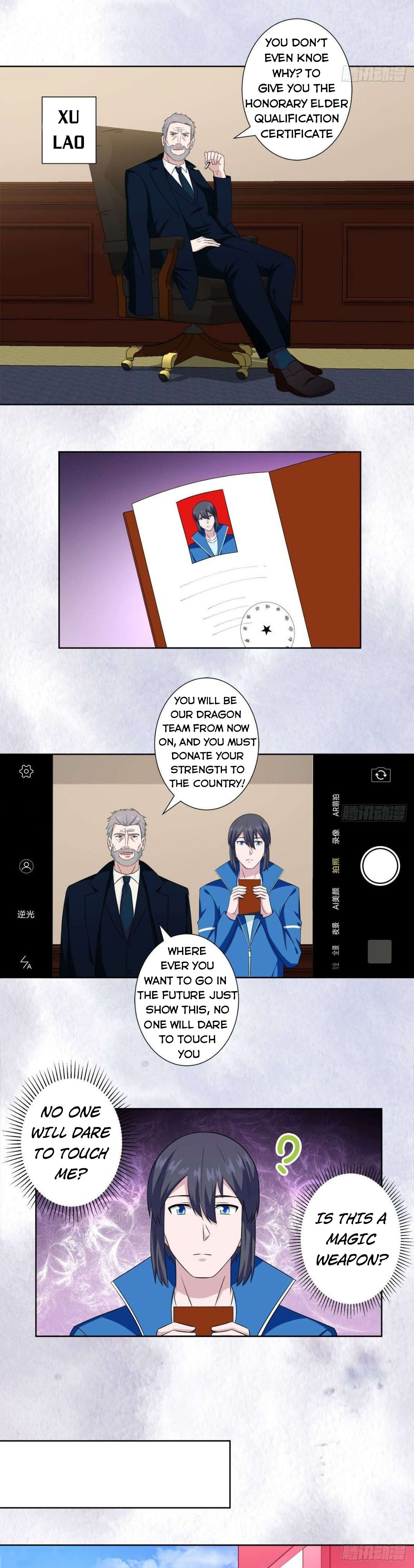 Cultivators in the city chapter 52 - page 5