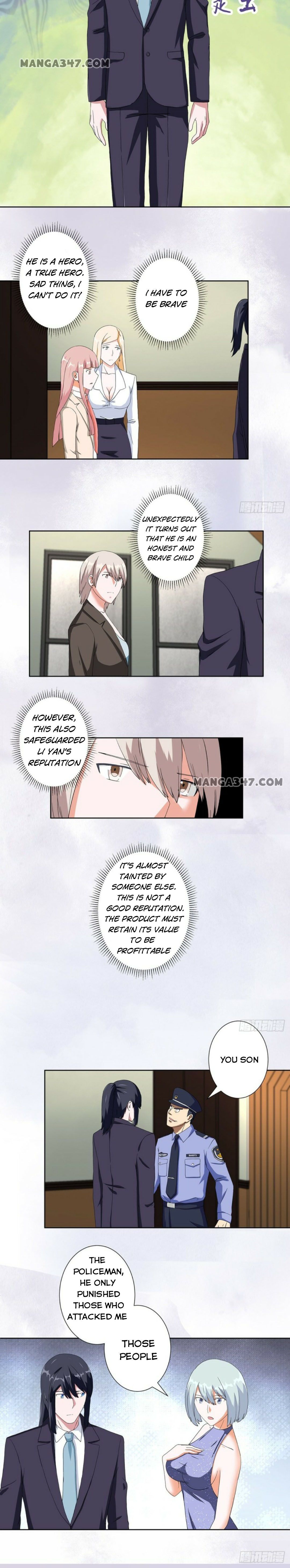 Cultivators in the city chapter 59 - page 2