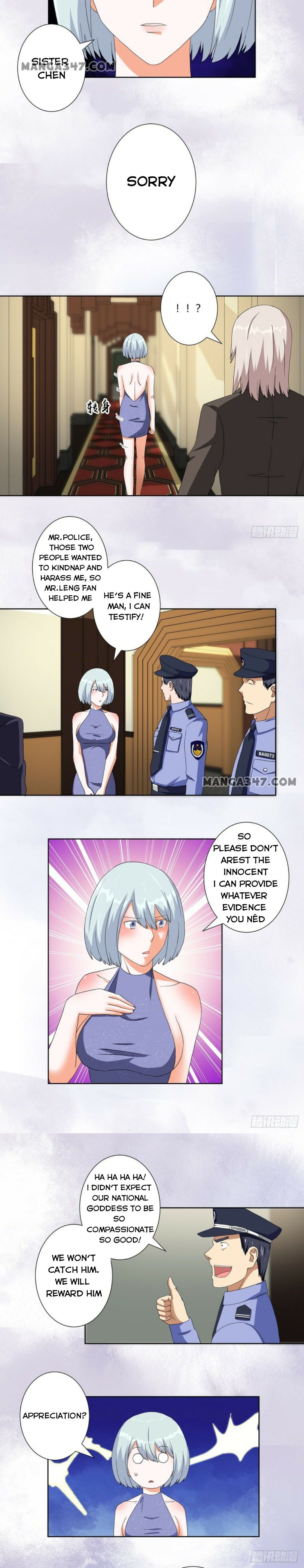 Cultivators in the city chapter 59 - page 4