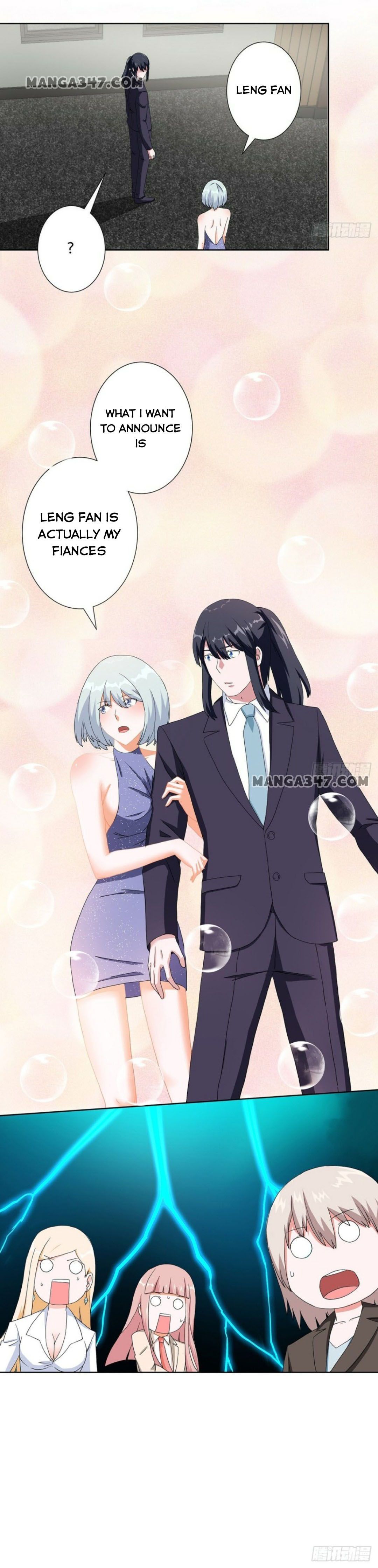 Cultivators in the city chapter 59 - page 6