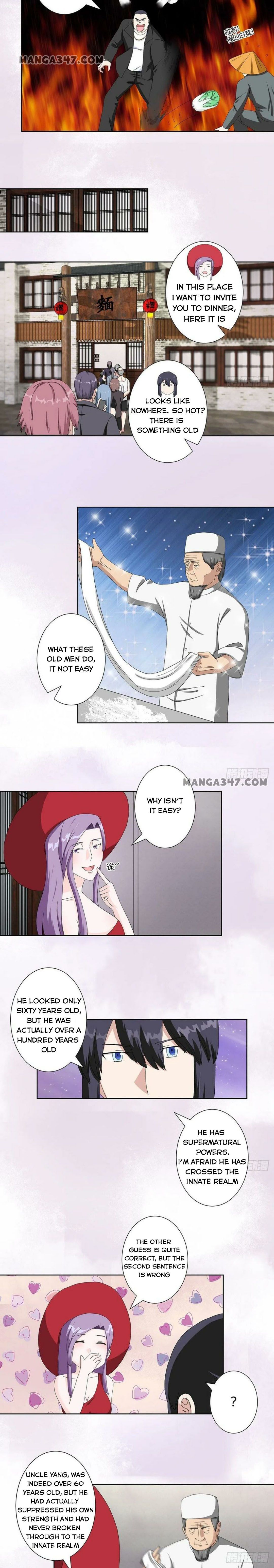 Cultivators in the city chapter 63 - page 5