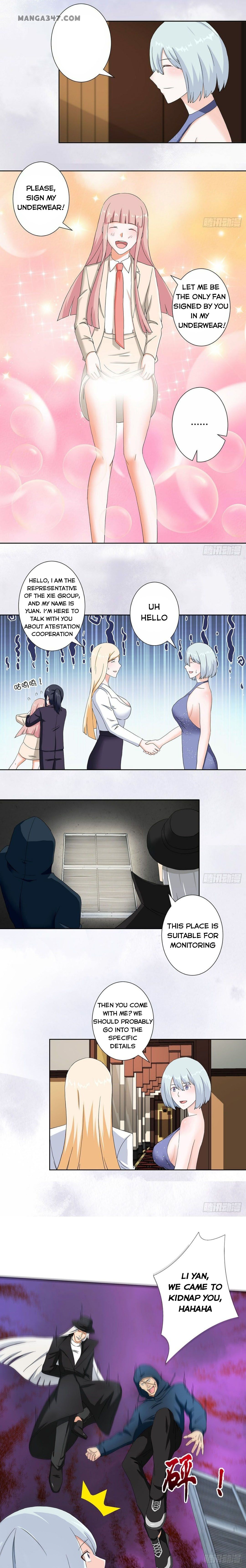 Cultivators in the city chapter 57 - page 4