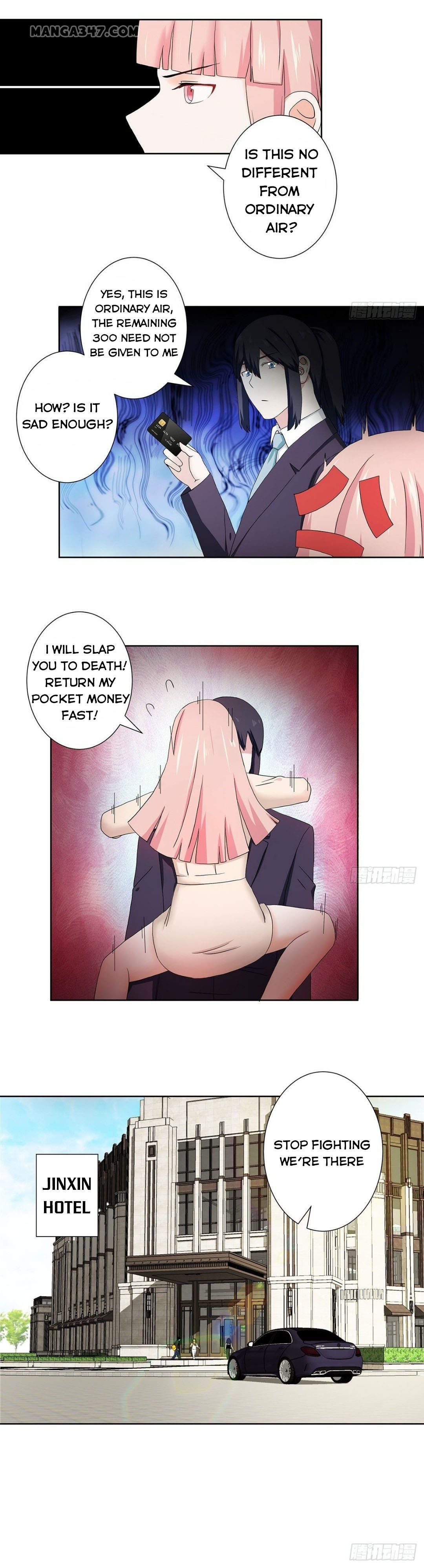 Cultivators in the city chapter 56 - page 6