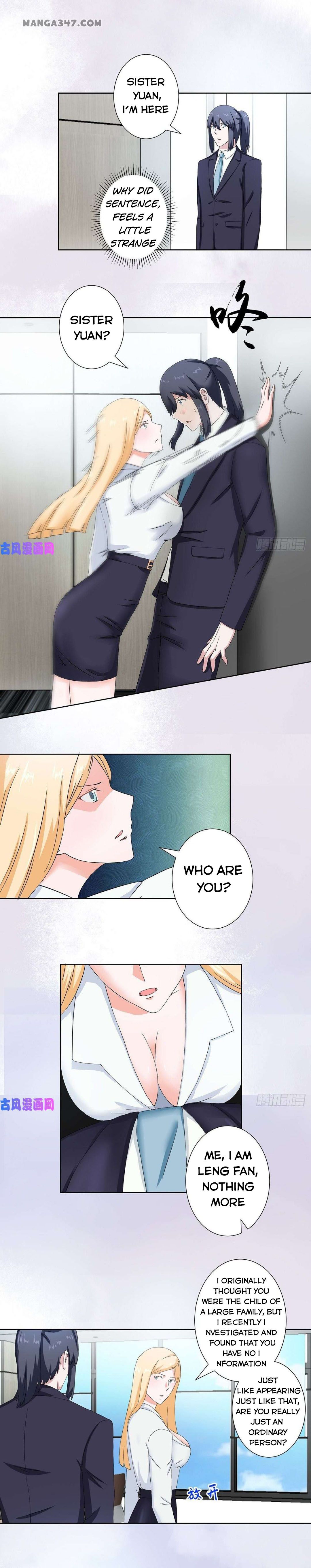 Cultivators in the city chapter 55 - page 1