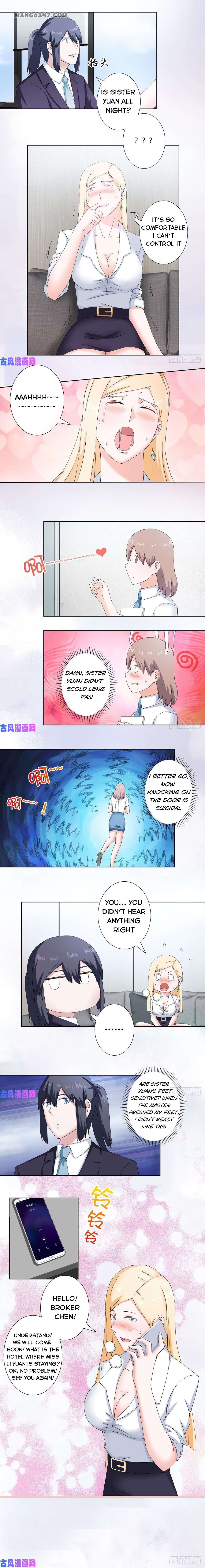 Cultivators in the city chapter 55 - page 4