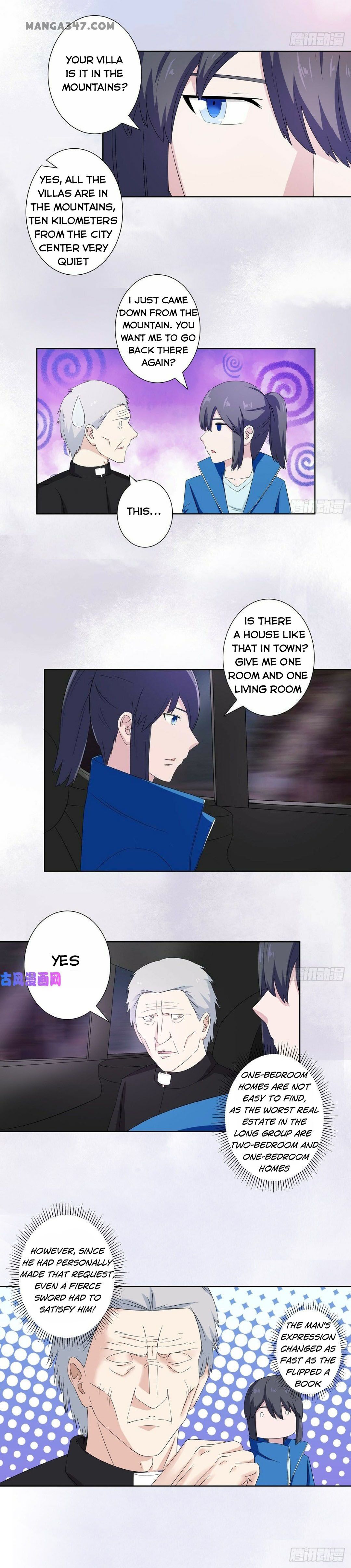 Cultivators in the city chapter 53 - page 2