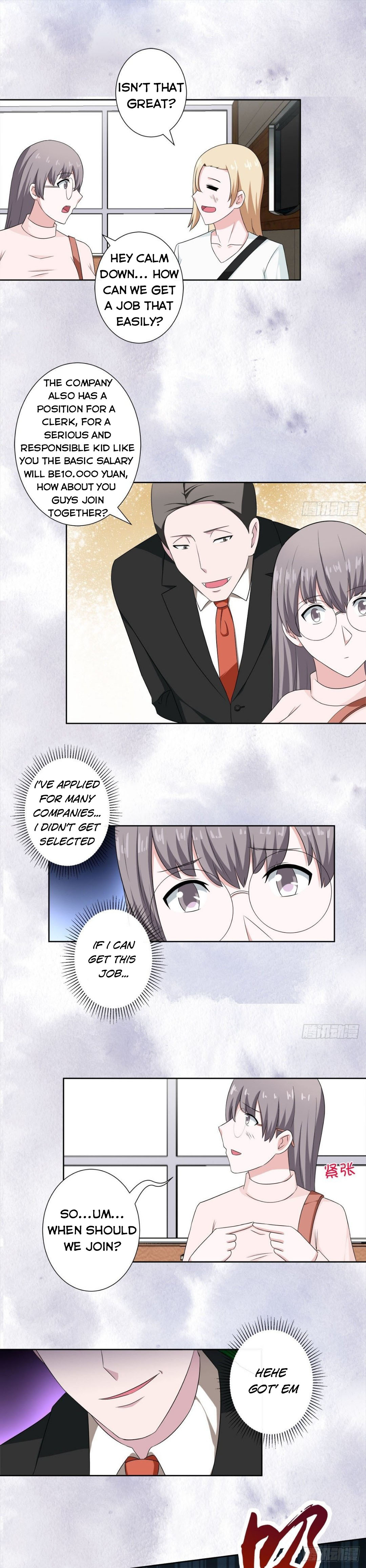 Cultivators in the city chapter 51 - page 1