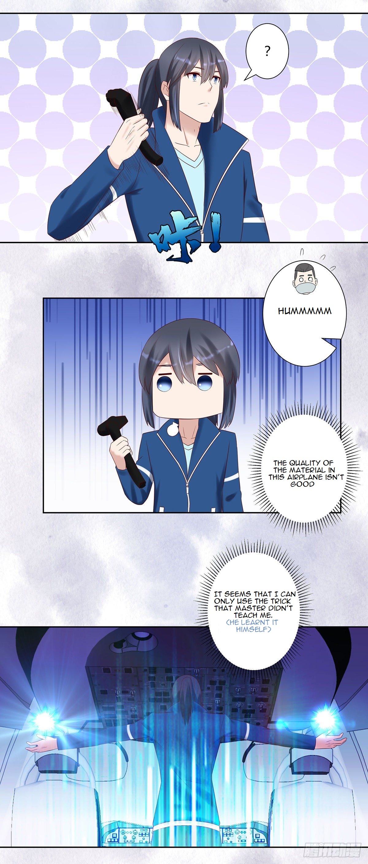 Cultivators in the city chapter 42 - page 8
