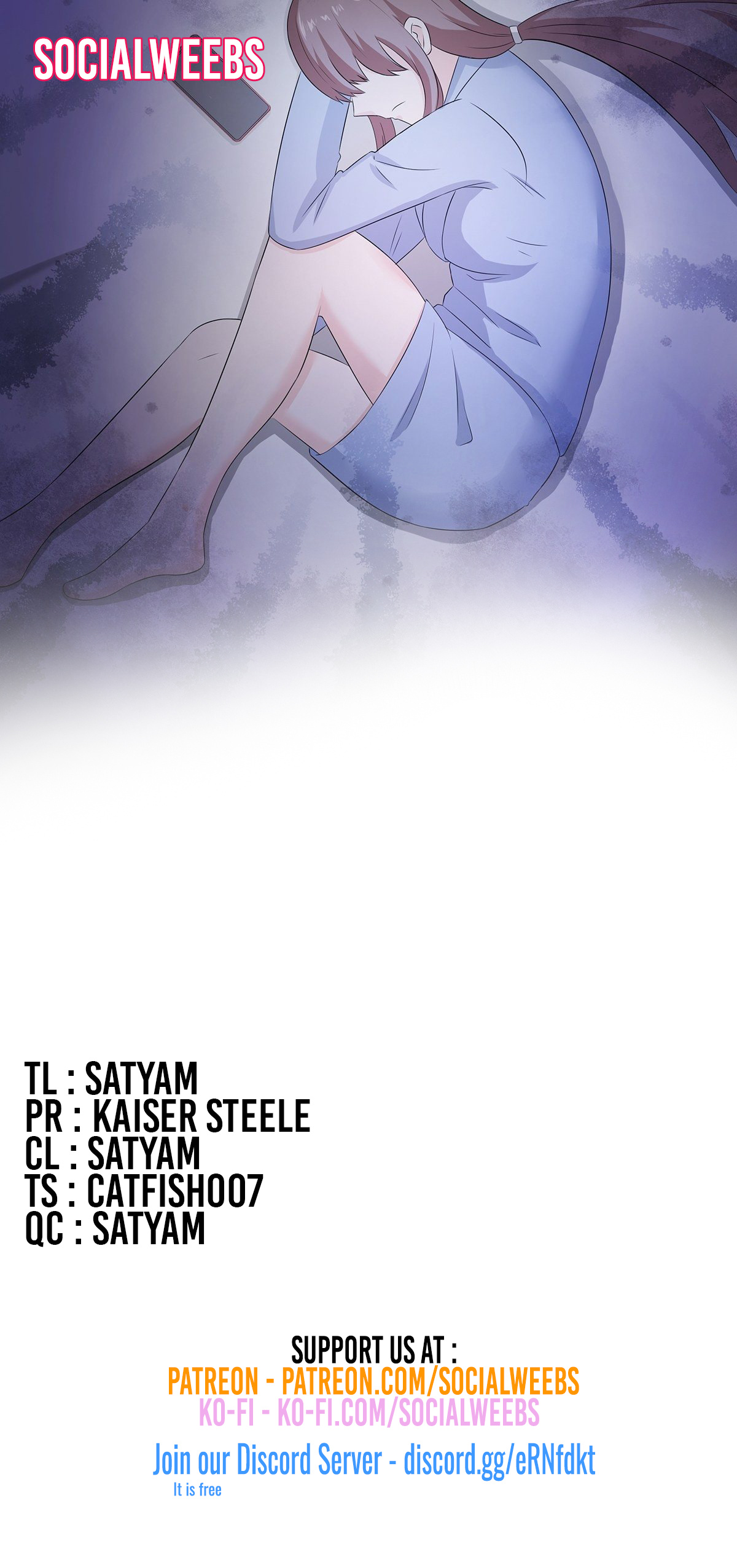 Cultivators in the city chapter 50 - page 1