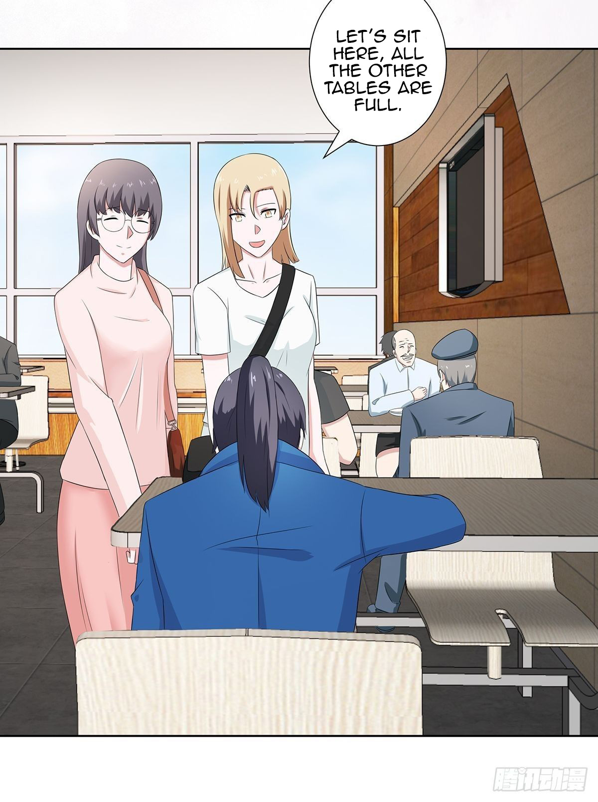 Cultivators in the city chapter 50 - page 13
