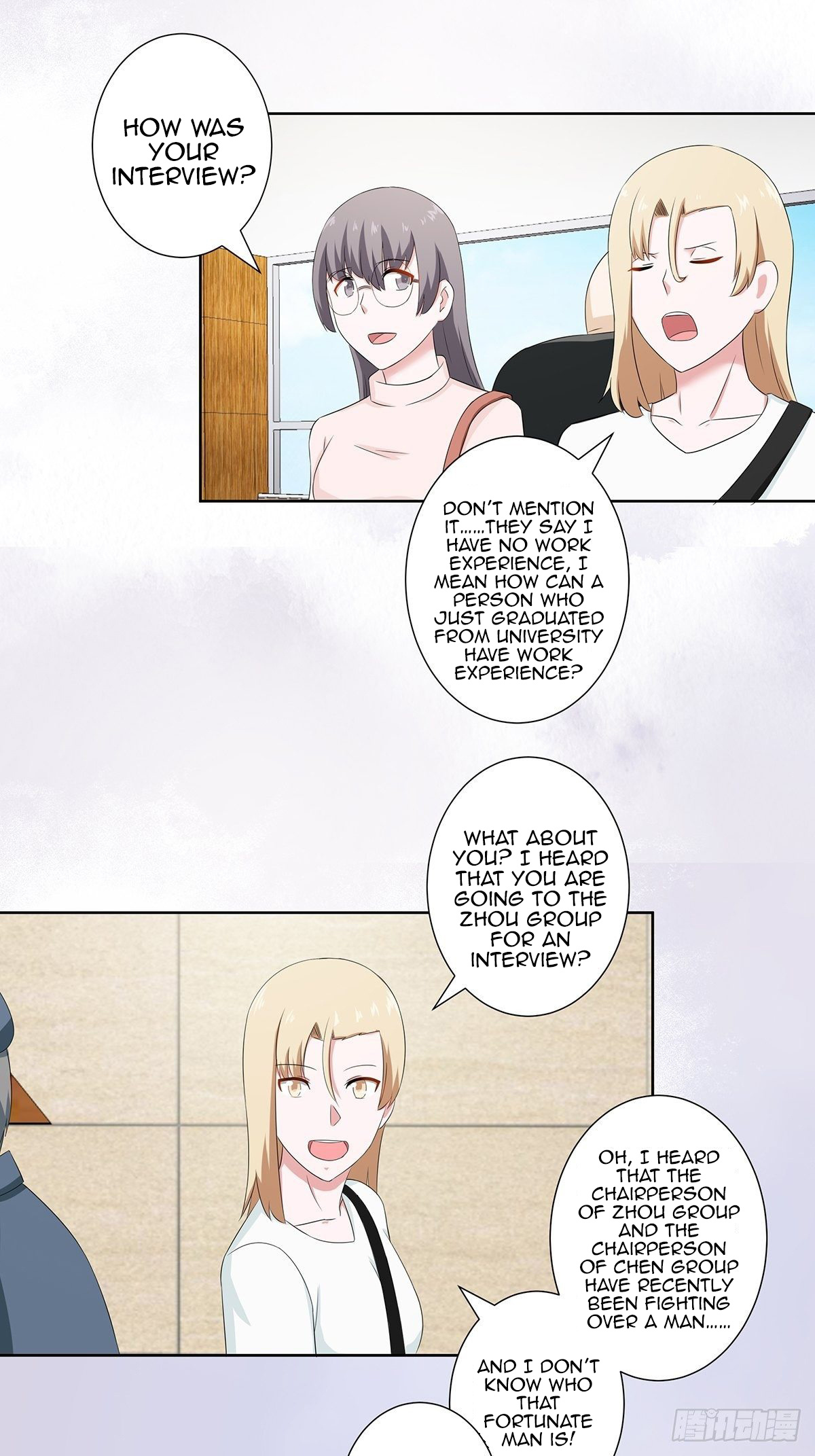 Cultivators in the city chapter 50 - page 14