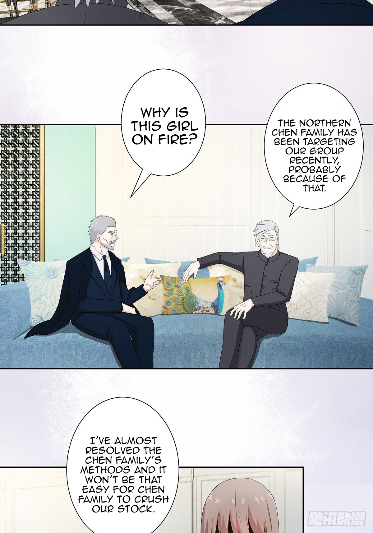 Cultivators in the city chapter 50 - page 3