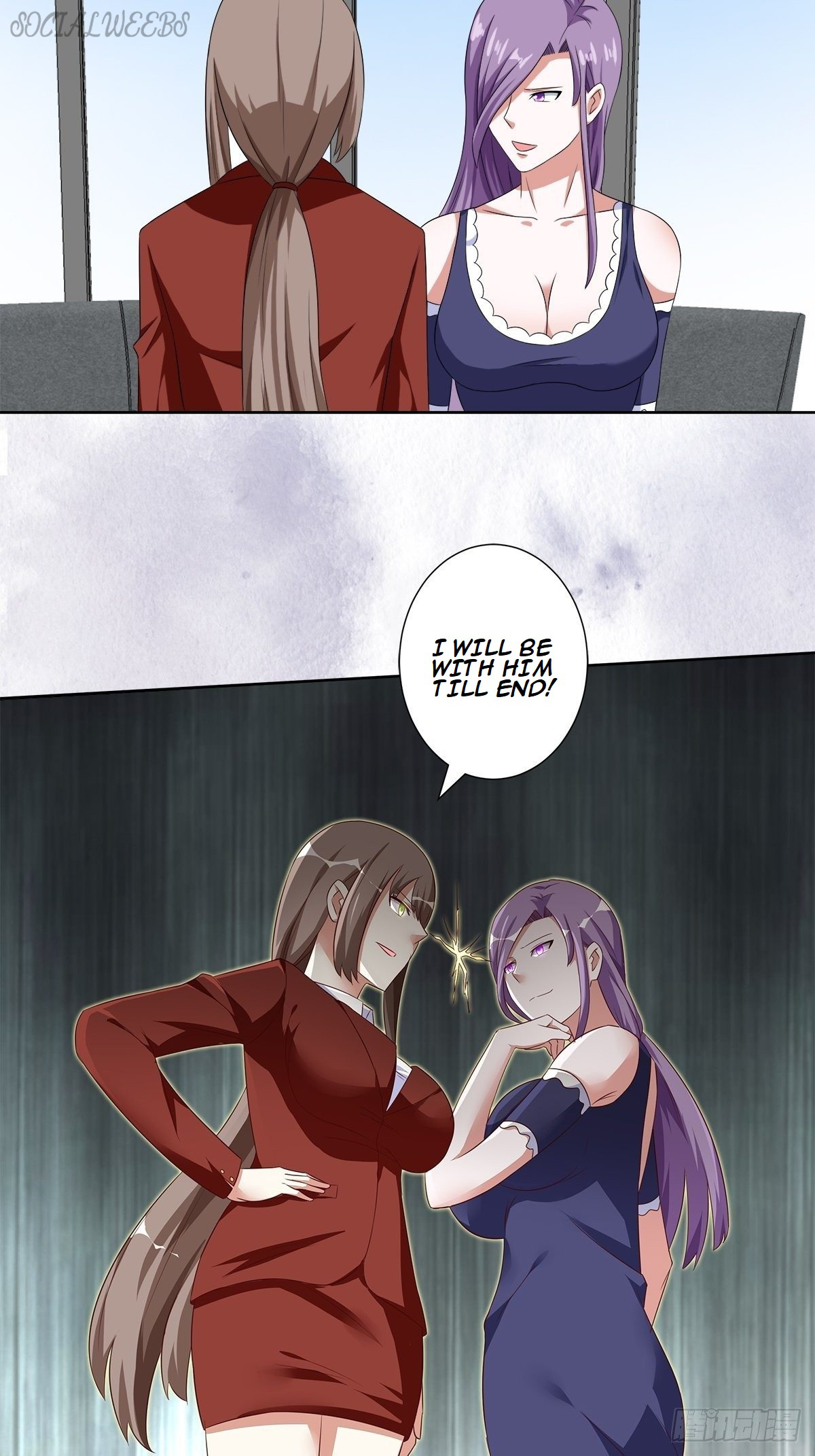 Cultivators in the city chapter 49 - page 13