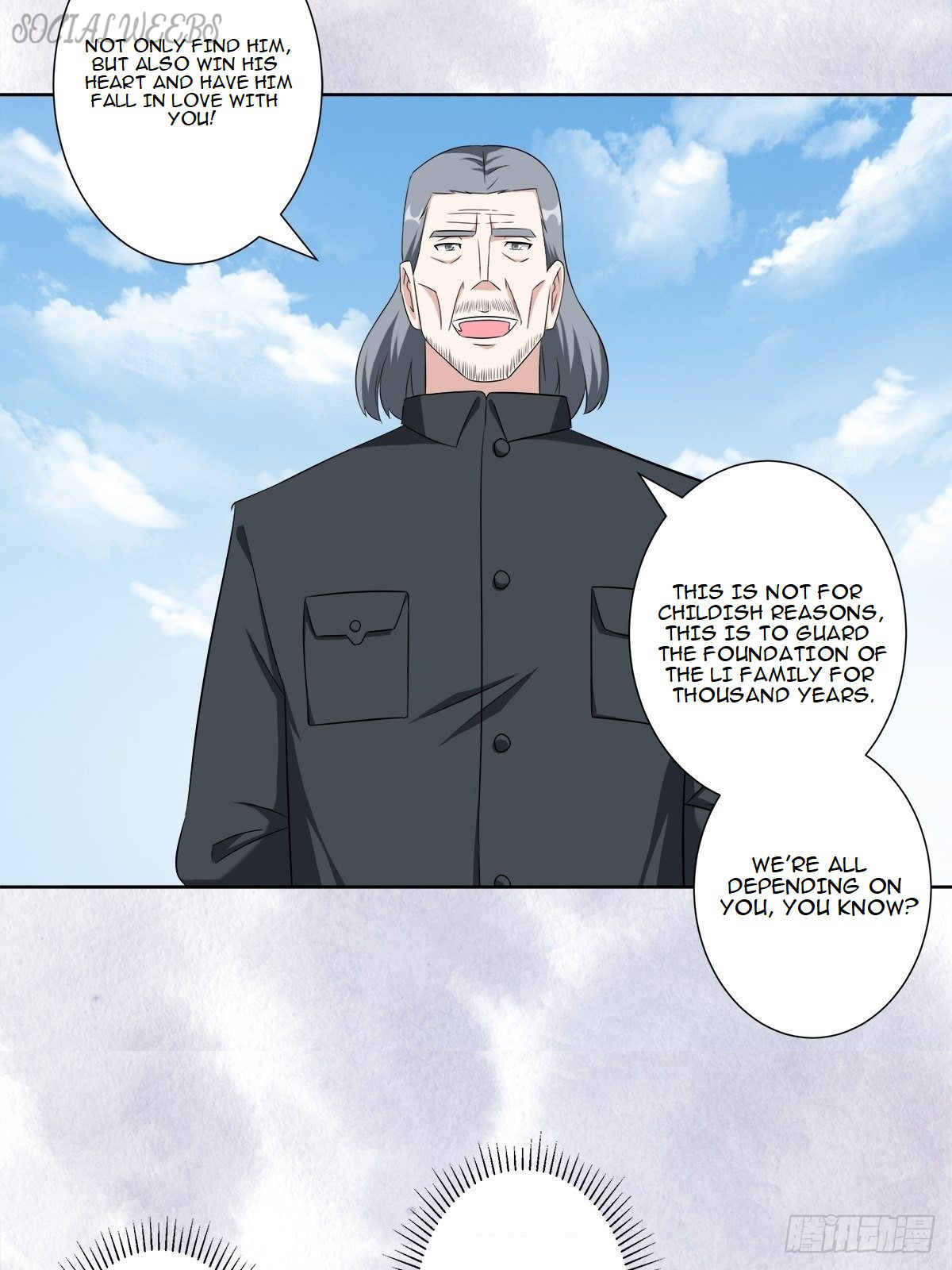Cultivators in the city chapter 49 - page 19