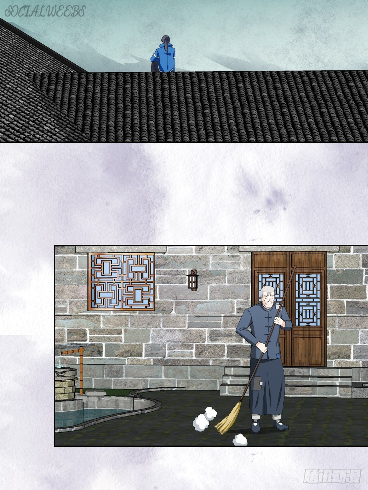 Cultivators in the city chapter 49 - page 4