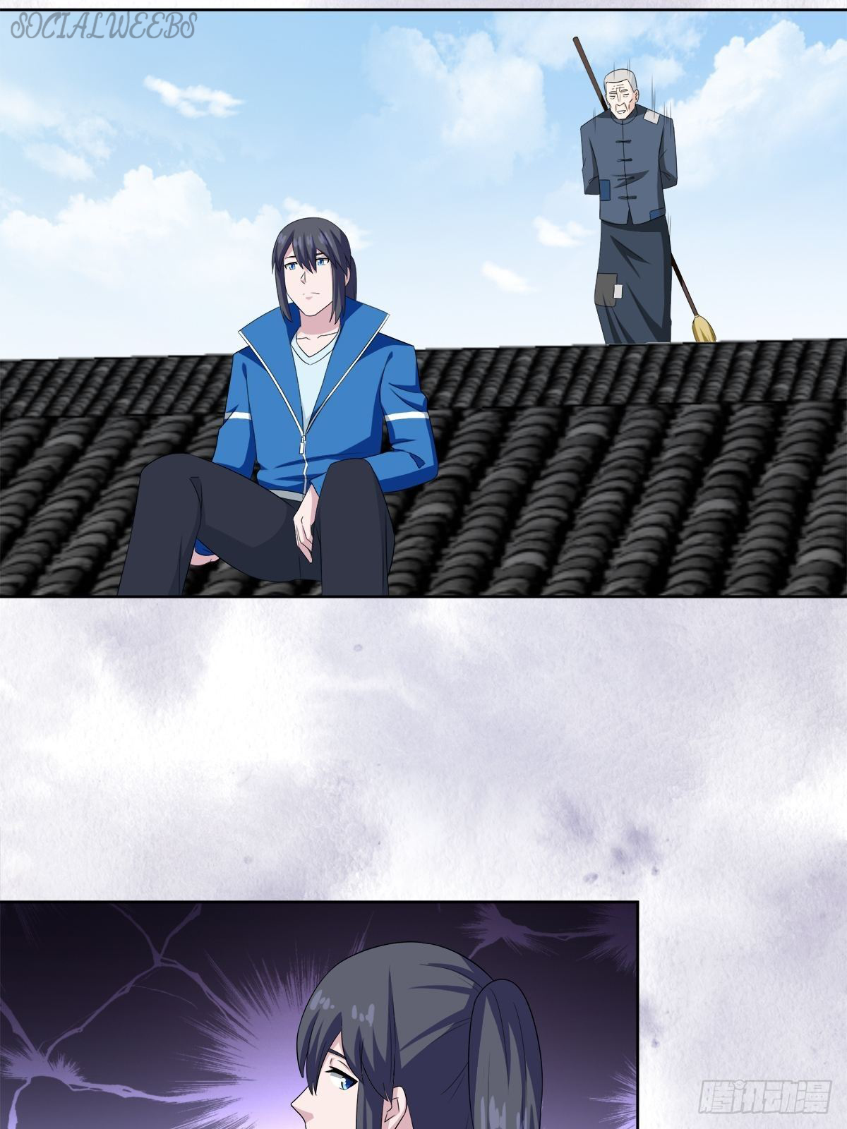 Cultivators in the city chapter 49 - page 7