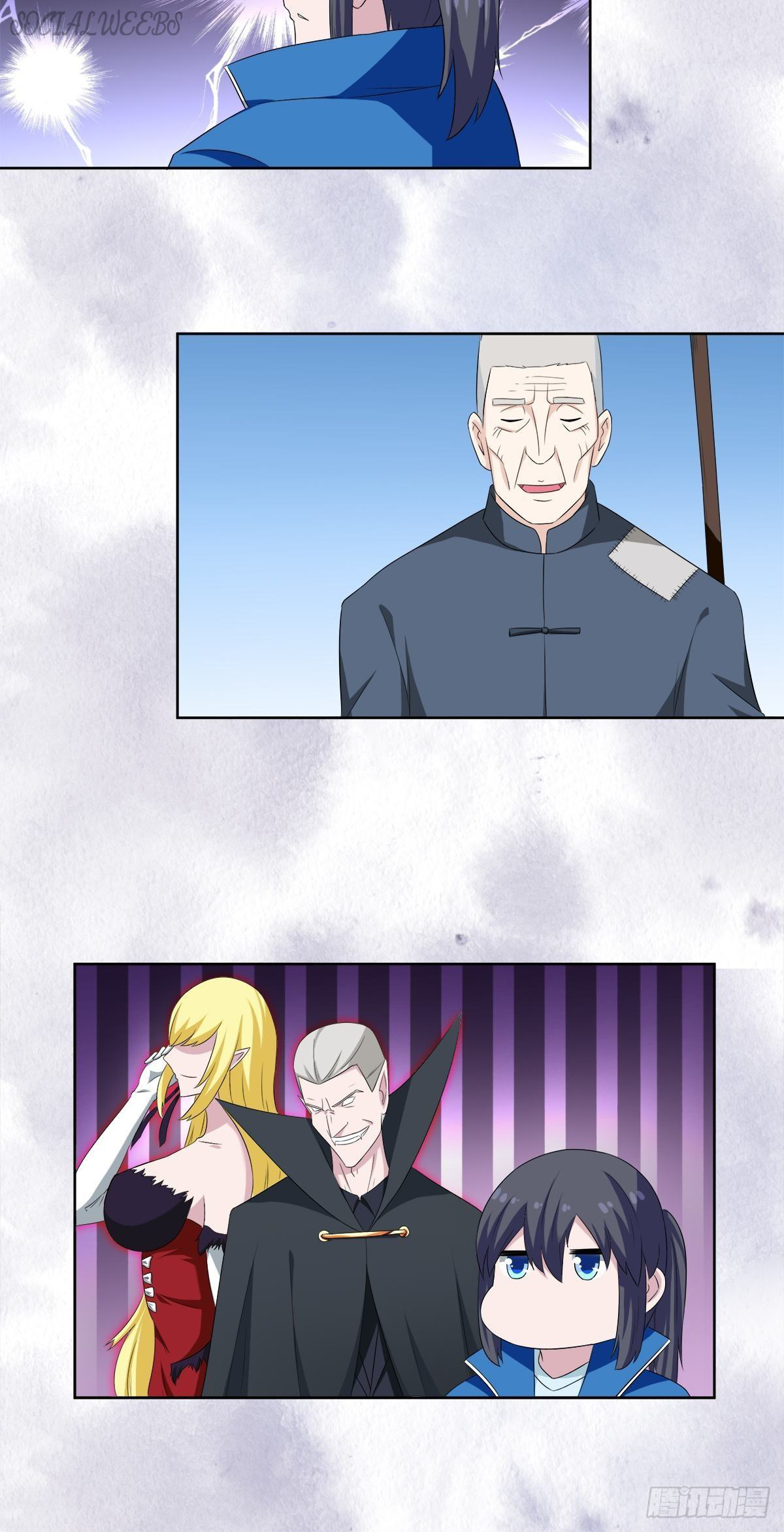 Cultivators in the city chapter 49 - page 8