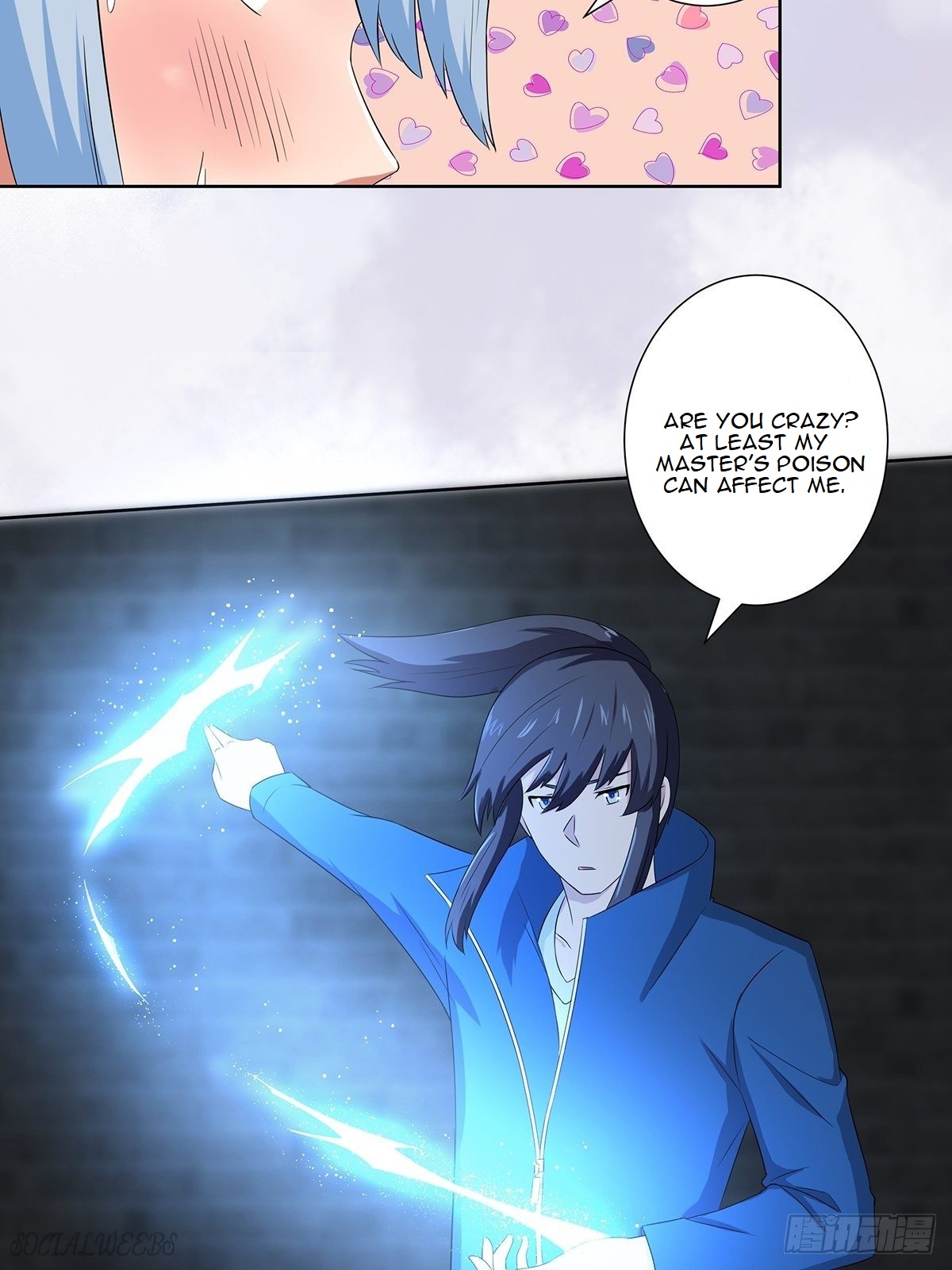 Cultivators in the city chapter 48 - page 11