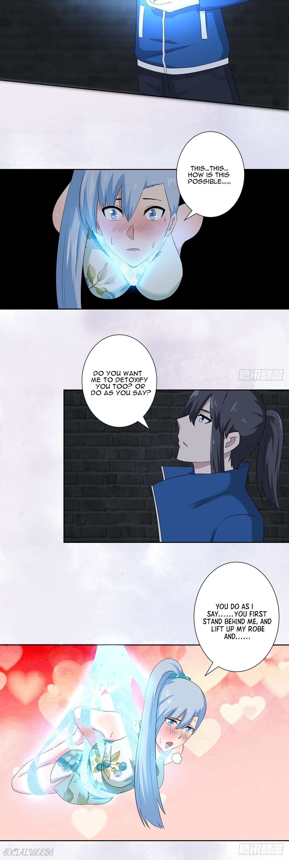 Cultivators in the city chapter 48 - page 12