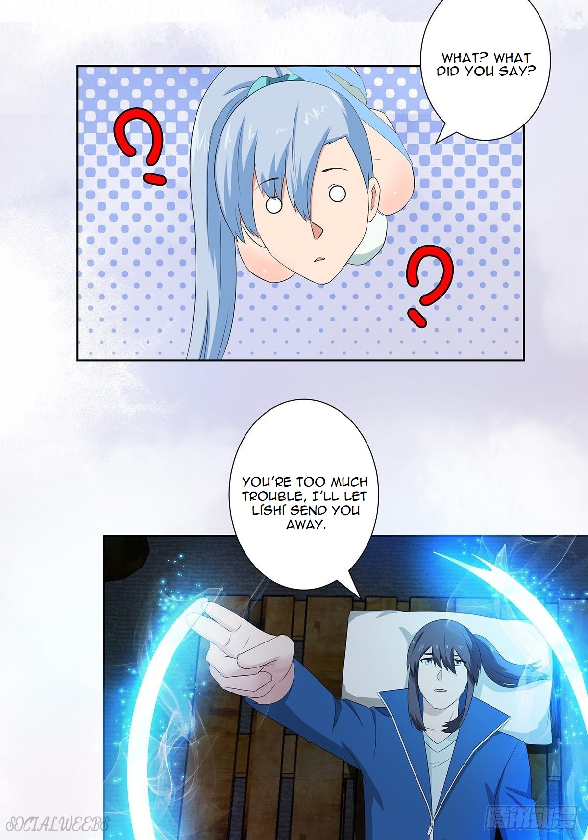 Cultivators in the city chapter 48 - page 15