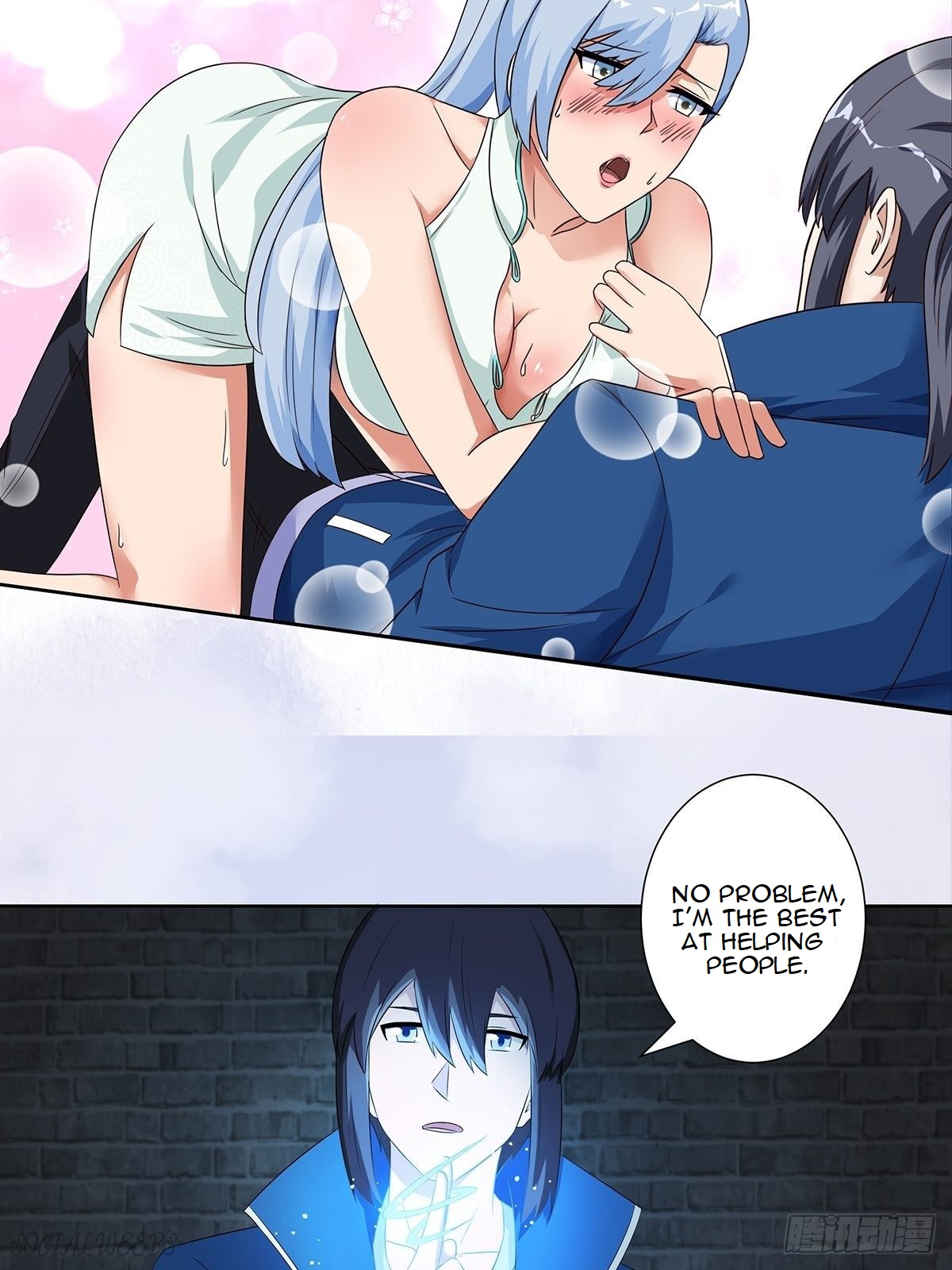 Cultivators in the city chapter 48 - page 5