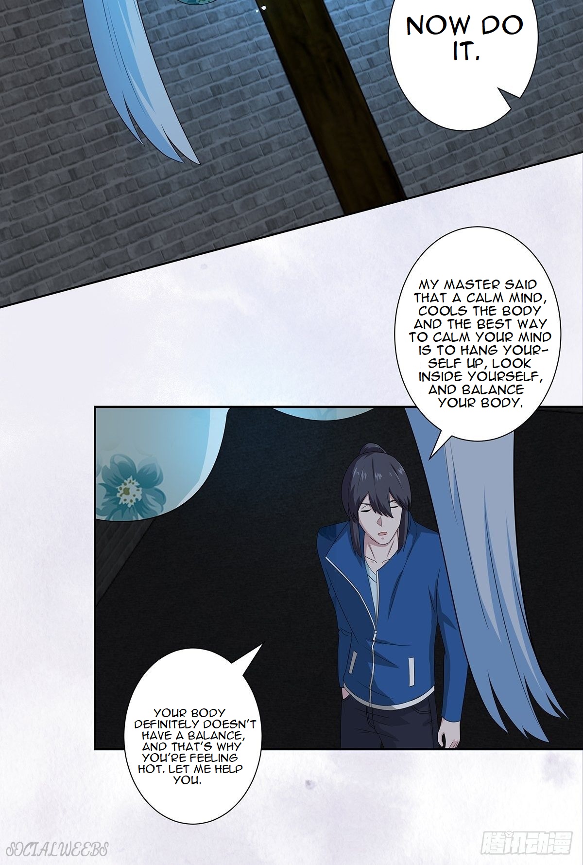 Cultivators in the city chapter 48 - page 8