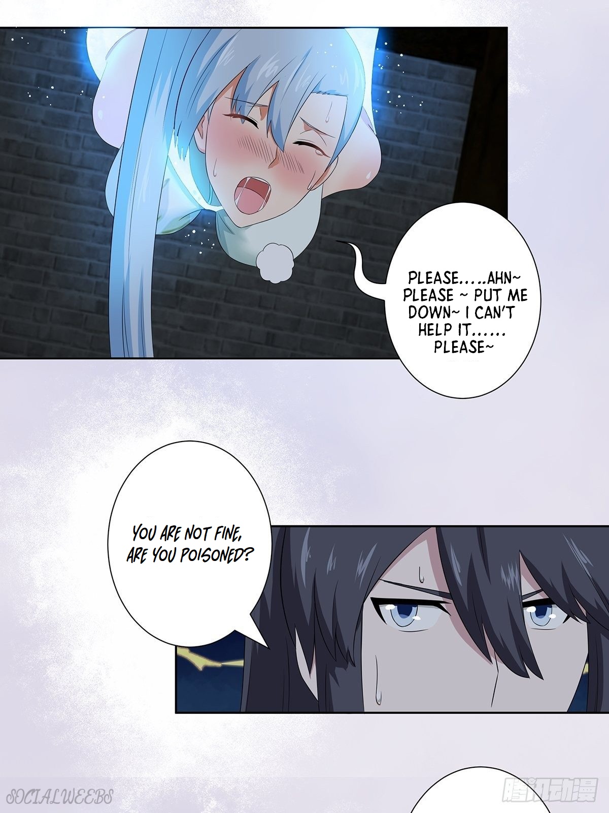 Cultivators in the city chapter 48 - page 9