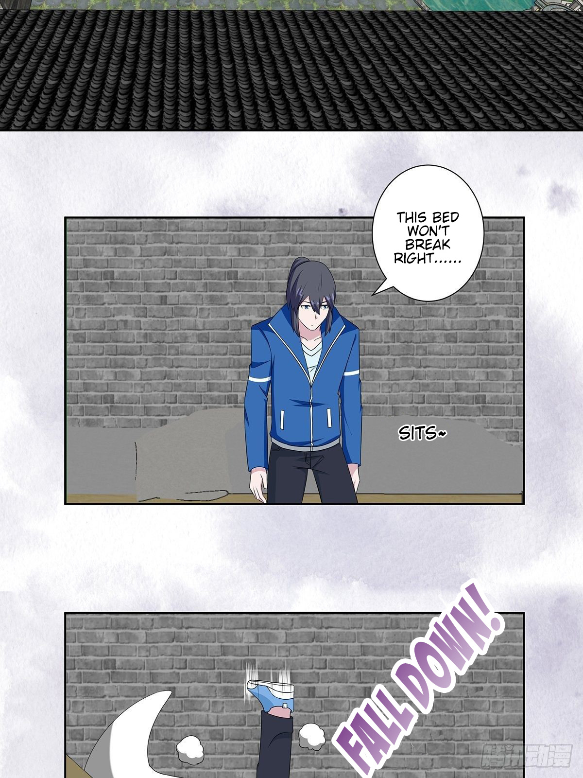 Cultivators in the city chapter 47 - page 10