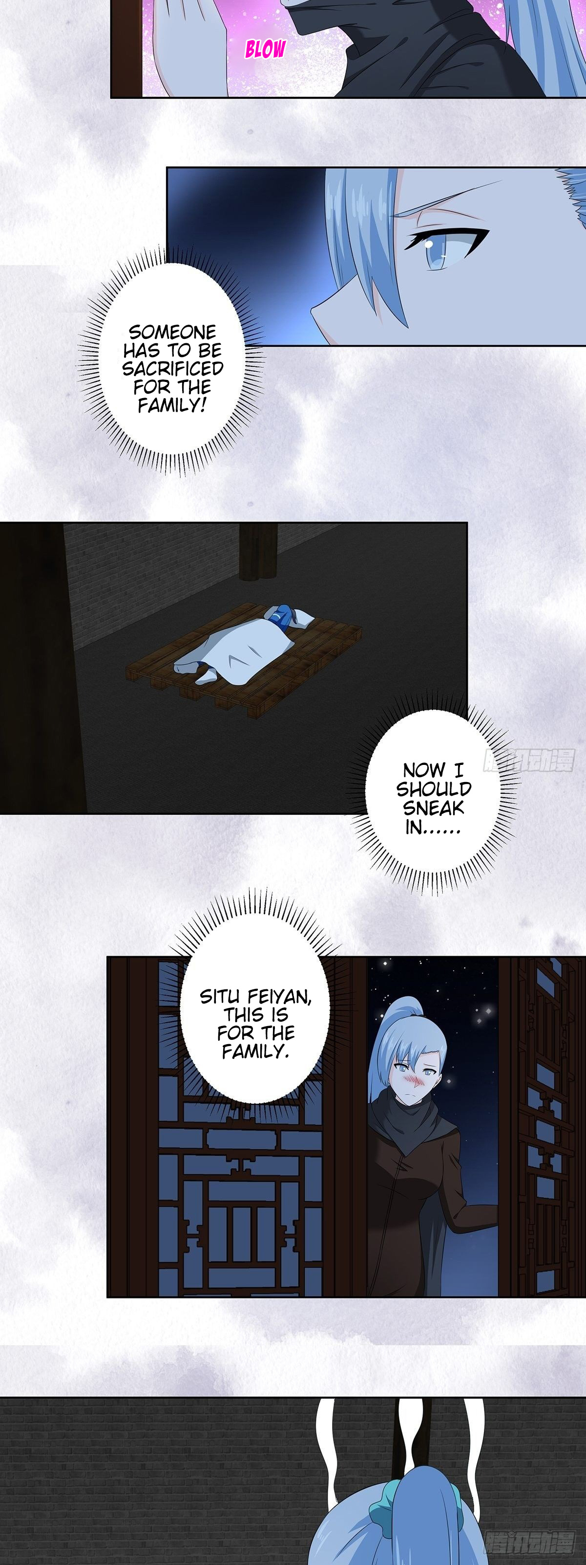 Cultivators in the city chapter 47 - page 15
