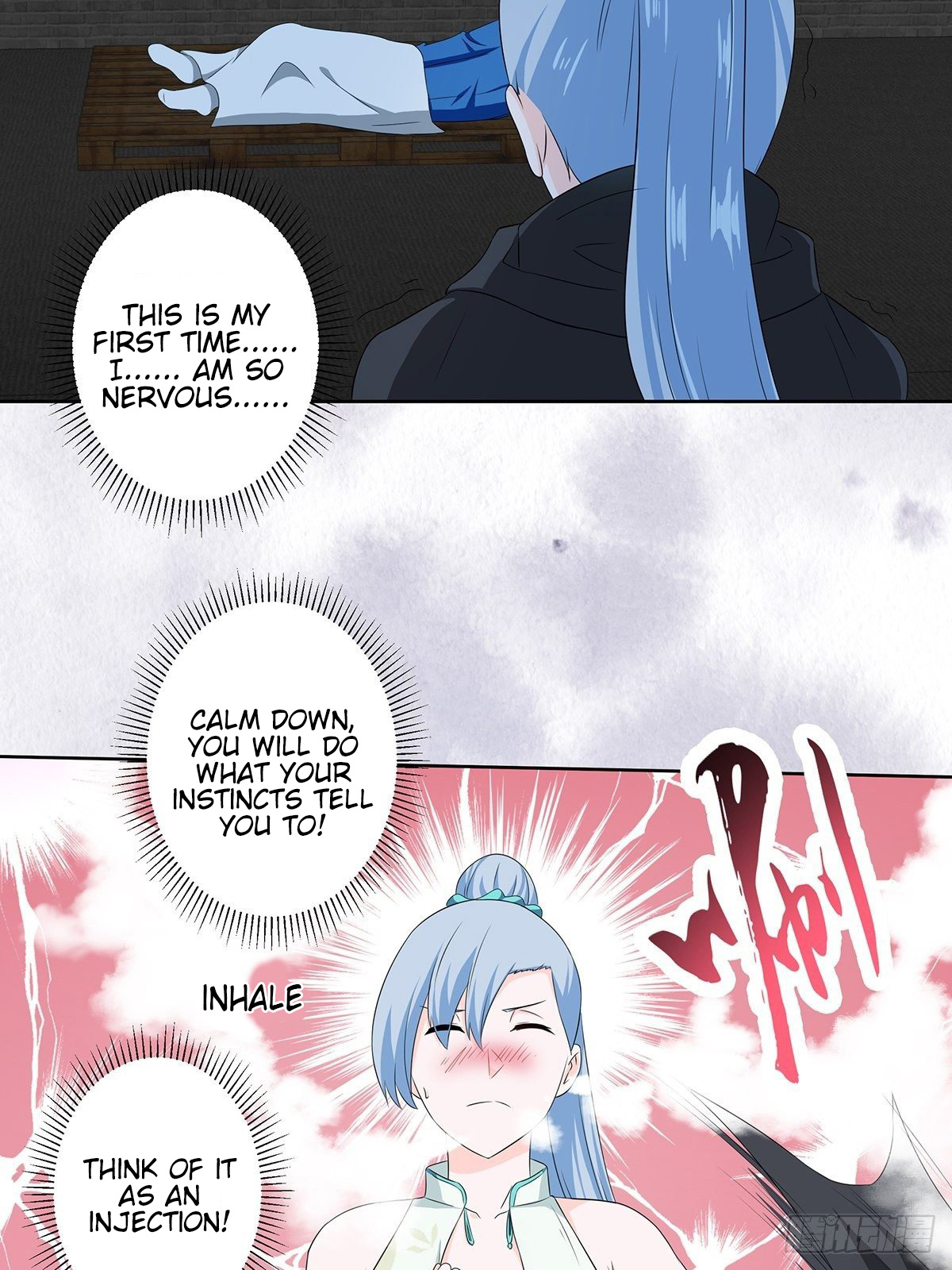 Cultivators in the city chapter 47 - page 16