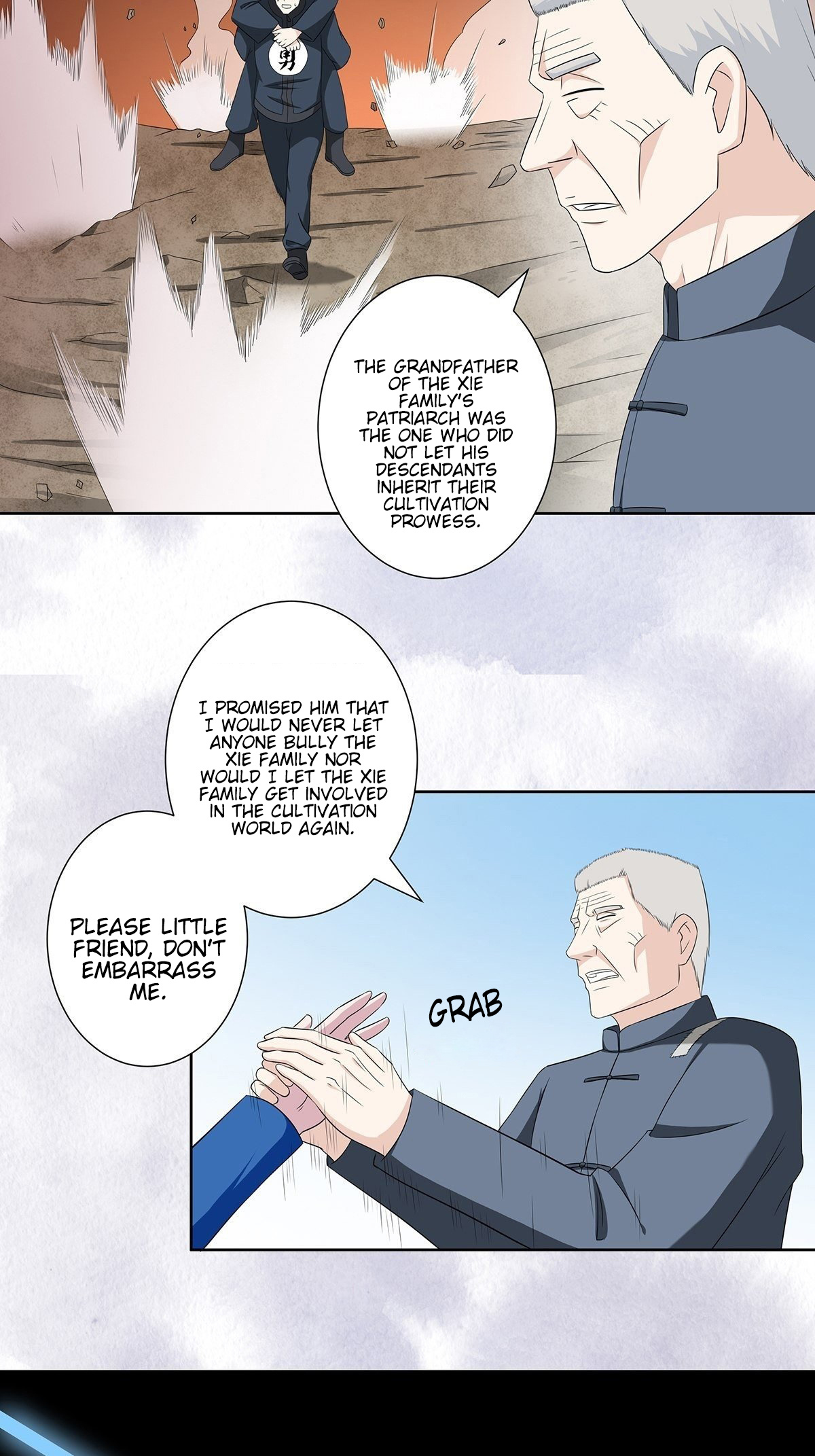 Cultivators in the city chapter 47 - page 3