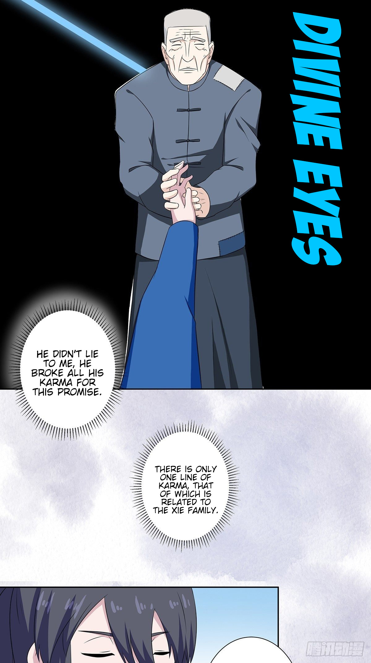 Cultivators in the city chapter 47 - page 4