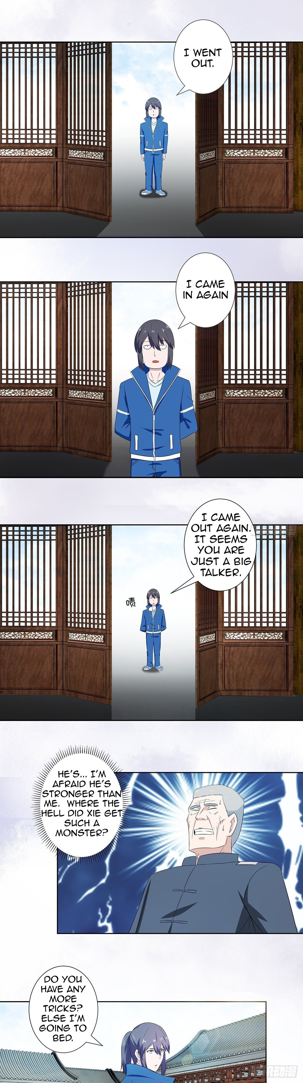 Cultivators in the city chapter 46 - page 12