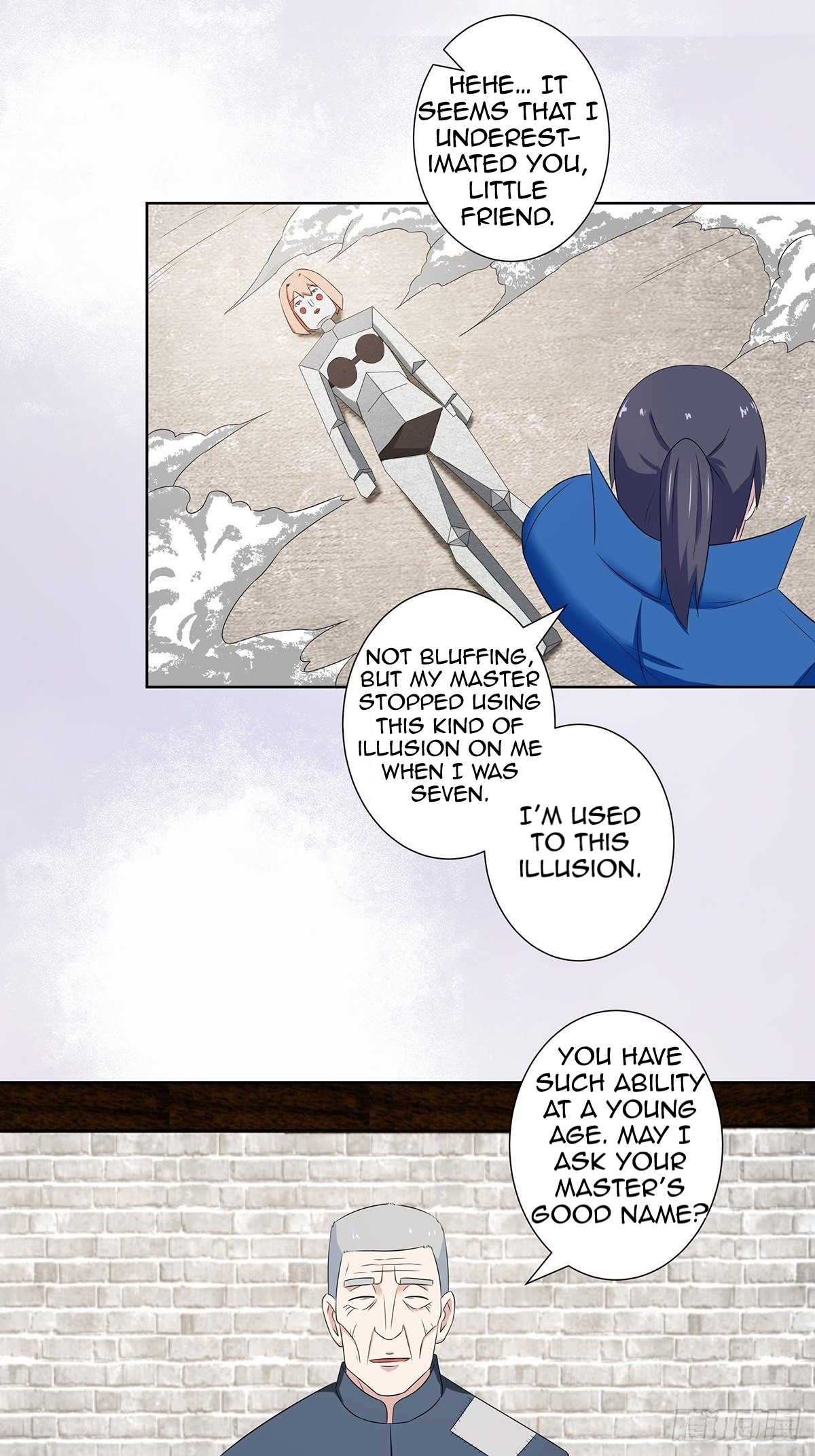 Cultivators in the city chapter 46 - page 6
