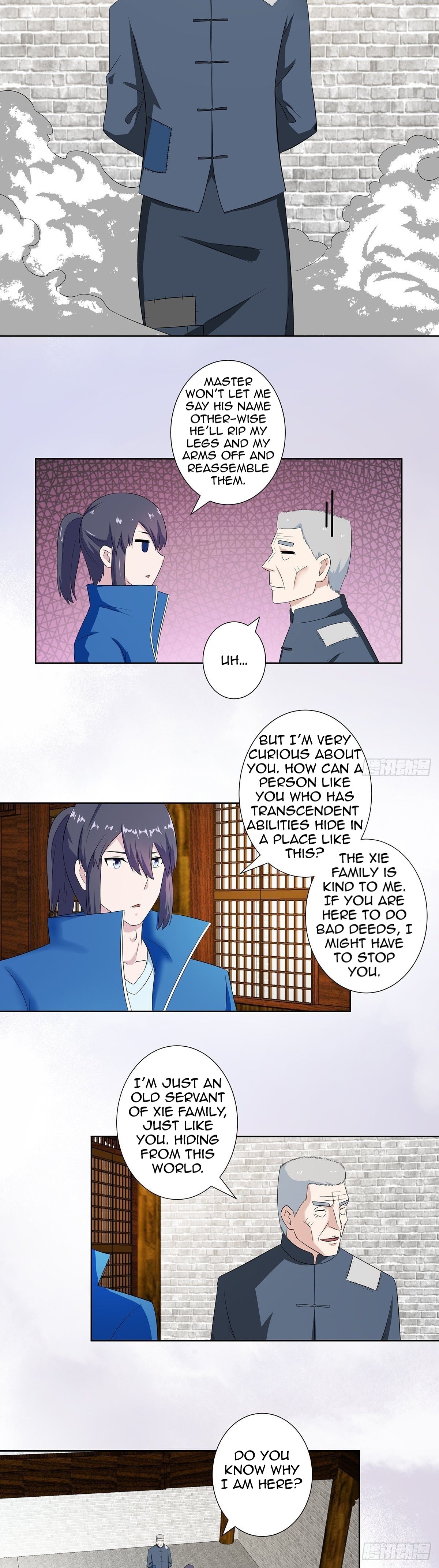 Cultivators in the city chapter 46 - page 7